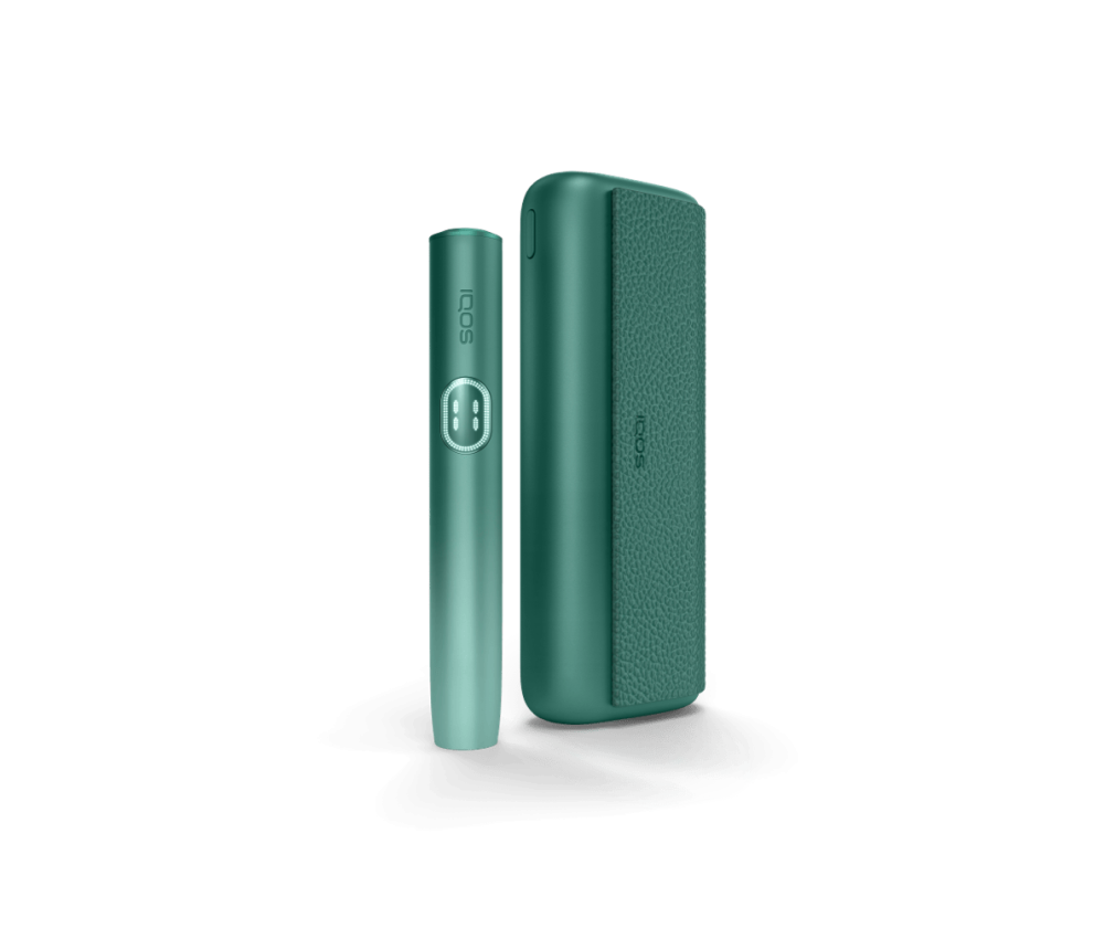 IQOS ILUMA i PRIME ASPEN GREEN IQOS-ILUMA-i-PRIME-ASPEN-GREEN