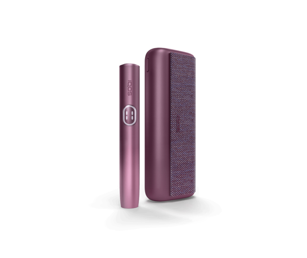 IQOS ILUMA i PRIME GARNET RED IQOS-ILUMA-i-PRIME-GARNET-RED