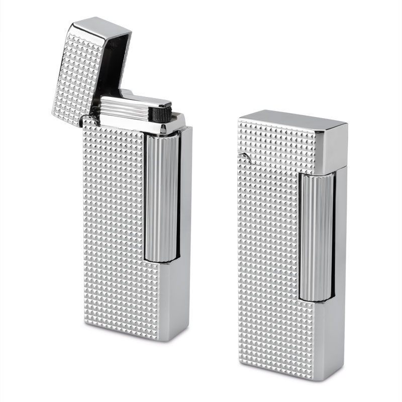 ACCENDINO EGOIST DIAMOND ARGENTO FIAMMA DOLCE JK02785