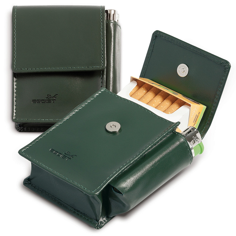 PORTAPACCHETTO SIGARETTE EGOIST LADY VERDE