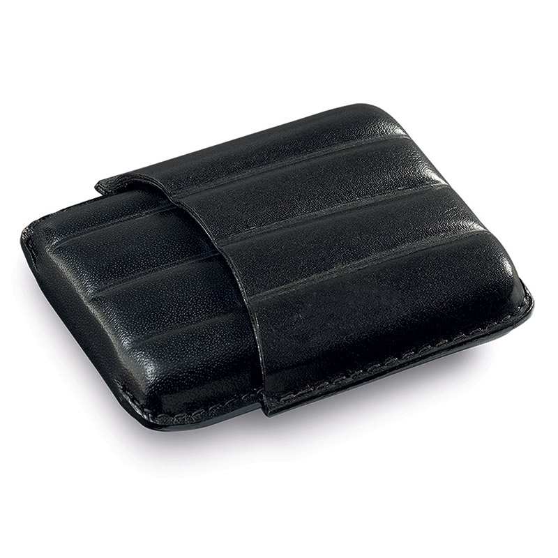 PORTASIGARI AMMEZZATO EGOIST 4 PEZZI SAGOMATO NERO JK08102