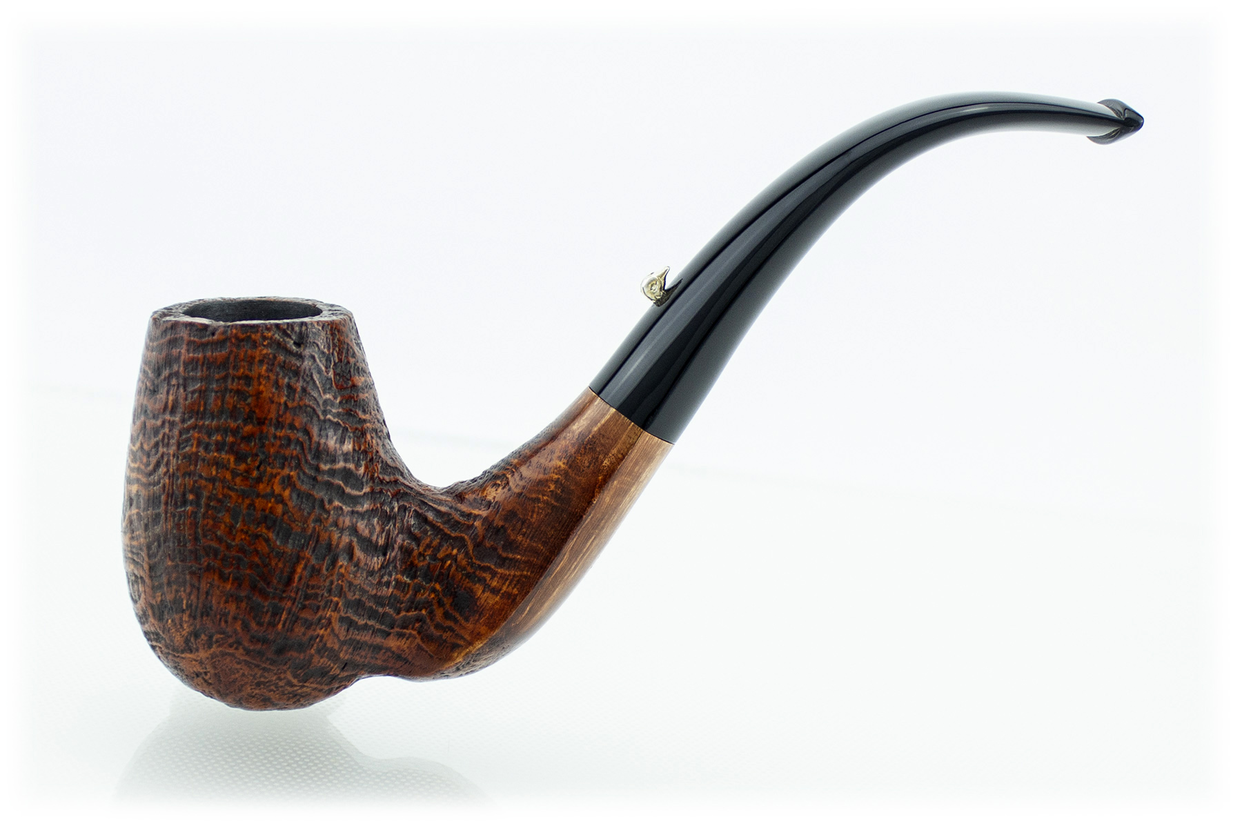 PIPA L'ANATRA DALLE UOVA D'ORO GIGANTE PAAUO-SMG04 BENT EGG FREEHAND PAAUO-SMG04