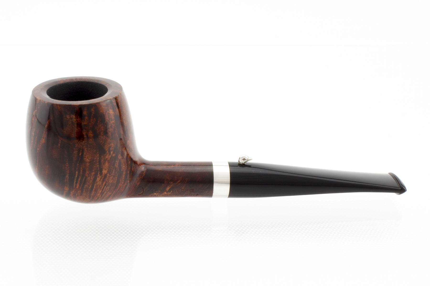 PIPA L'ANATRA DALLE UOVA D'ORO UN UOVO APPLE DRITTA MARRONE LISCIA PAAUO-1U007 PAAUO-1U007