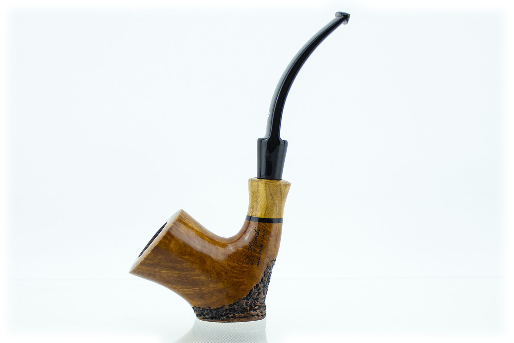 PIPA LUIGI VIPRATI PALV23-LR003 CHERRYWOOD PALV23-LR003