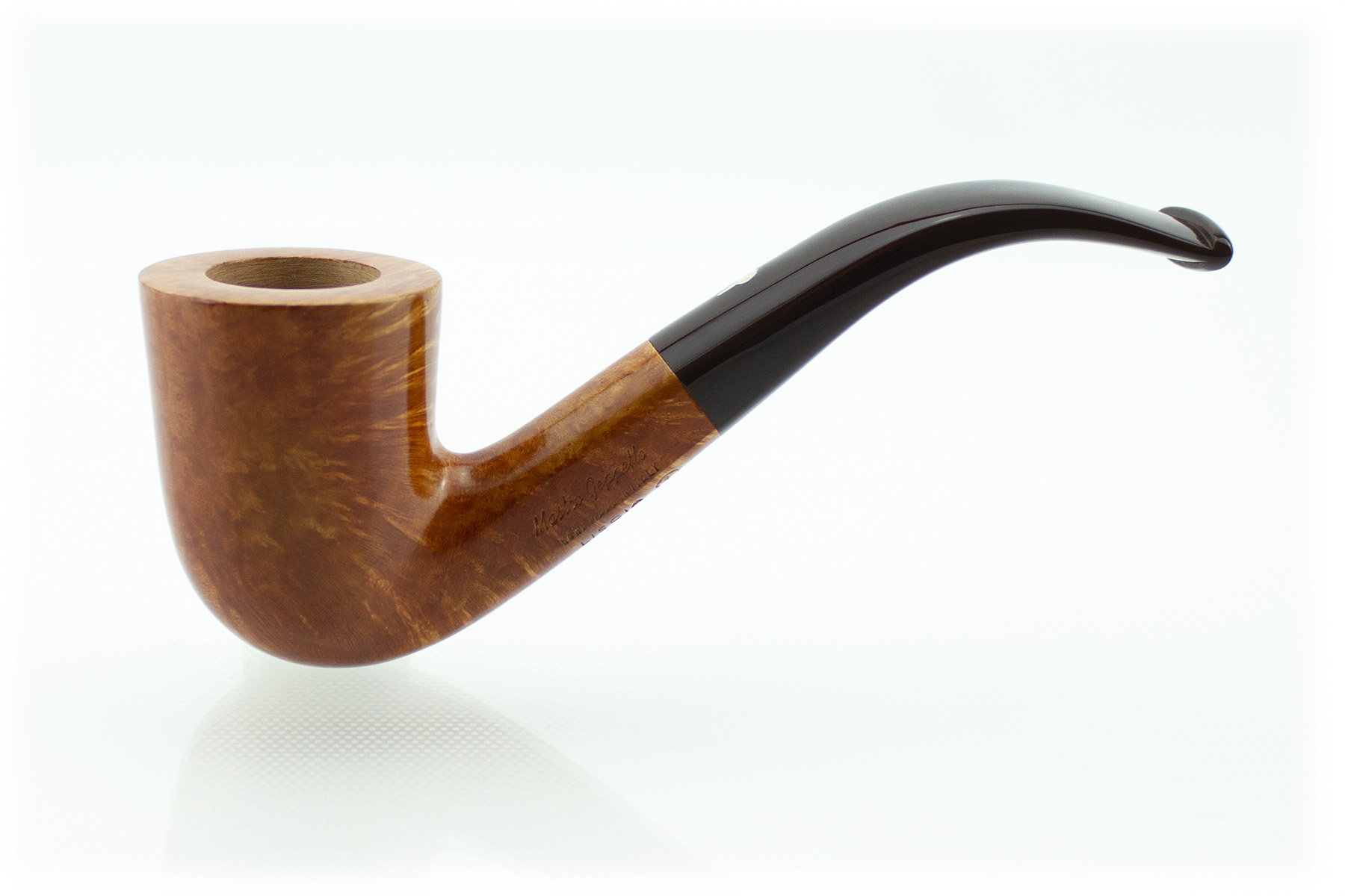 PIPA MASTRO GEPPETTO LISCIA 1 PAMG21-L1C05 BENT DUBLIN PAMG21-L1C05