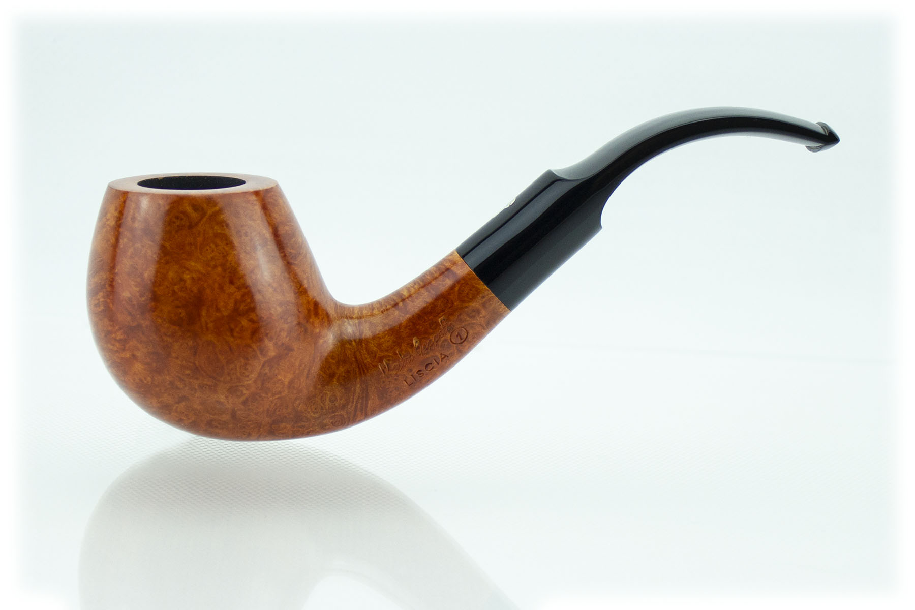 PIPA MASTRO GEPPETTO LISCIA 1 PAMG23-L1M01 BENT APPLE PAMG23-L1M01