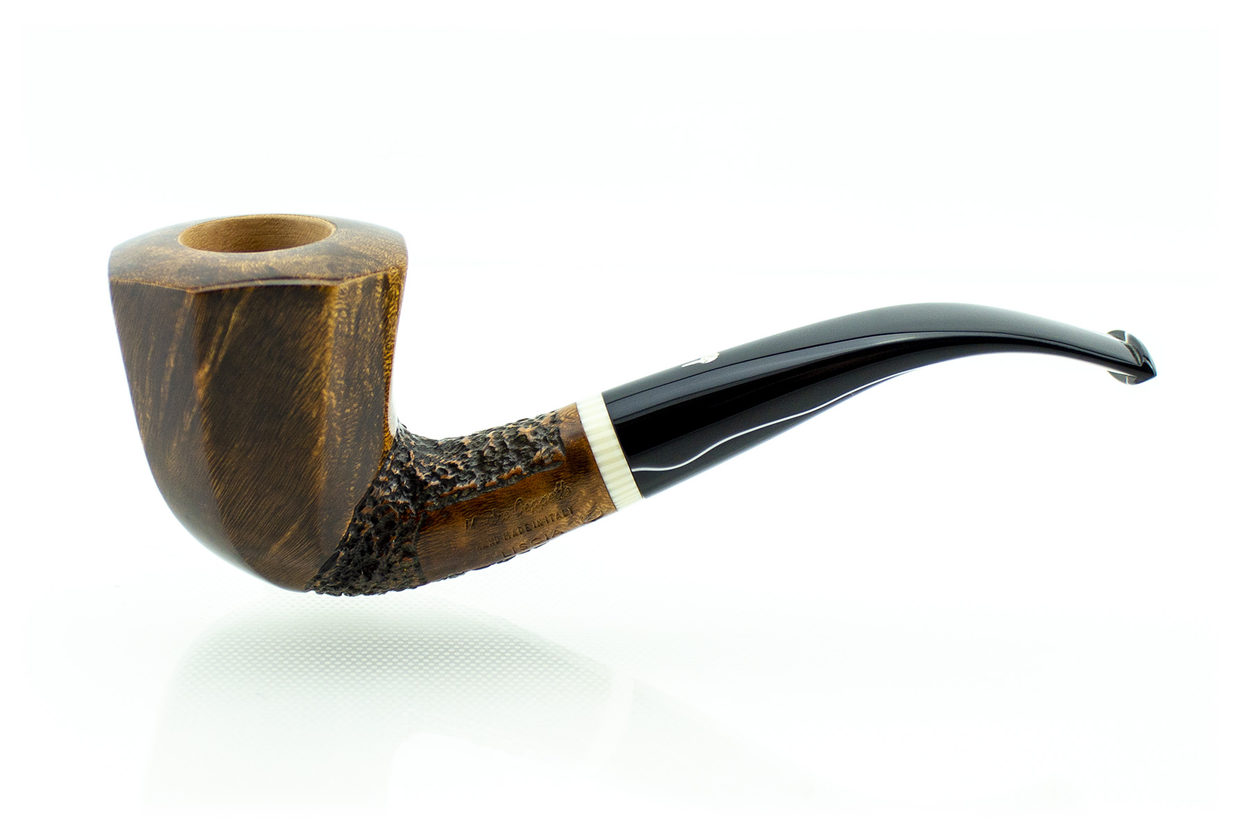 PIPA MASTRO GEPPETTO LISCIA 2 PAMG21-L2M06 BENT PANEL DUBLIN PAMG21-L2M06