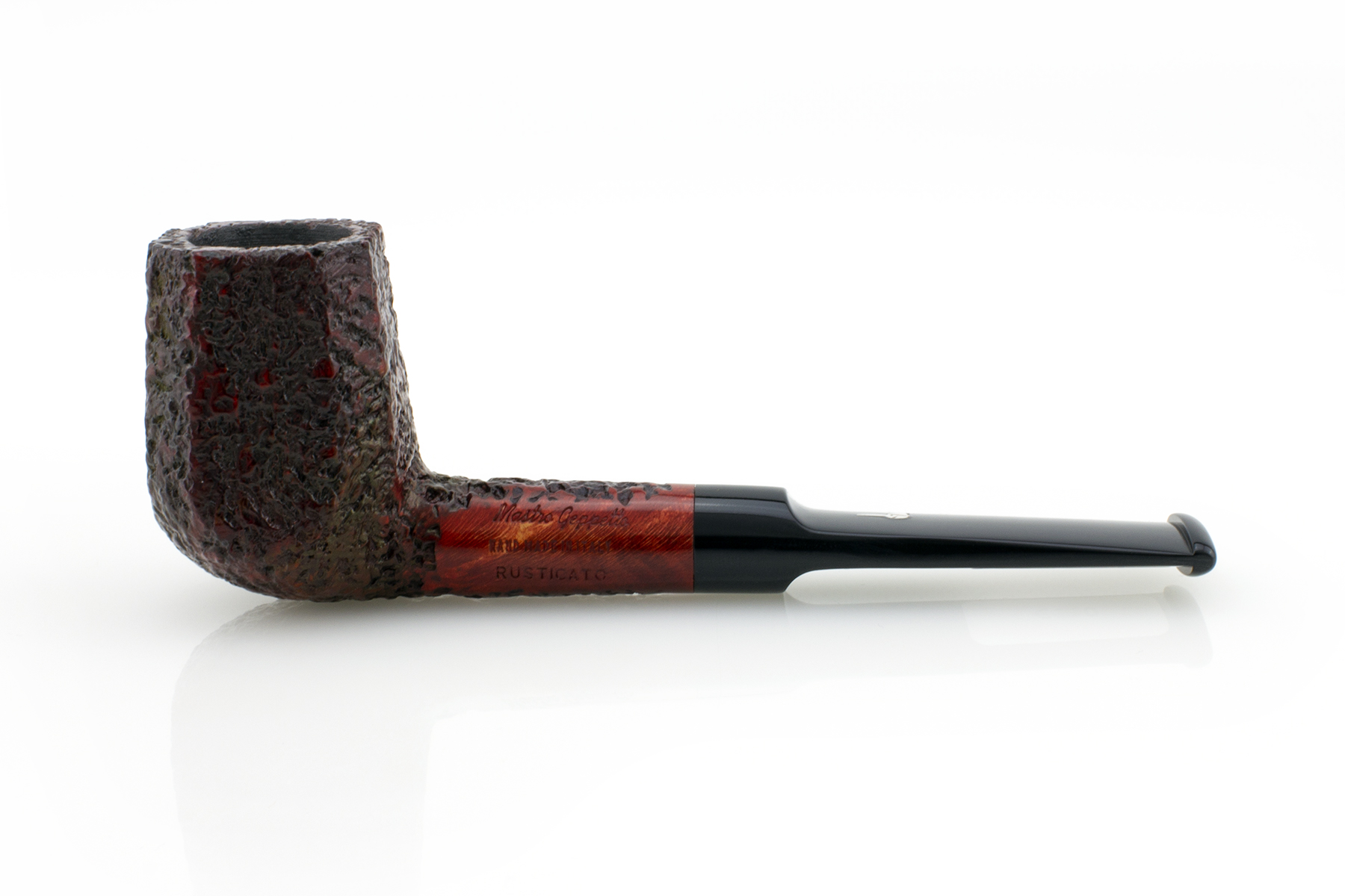 PIPA MASTRO GEPPETTO RUSTICATO PAMG24-RM02 BILLIARD PANEL PAMG24-RM02