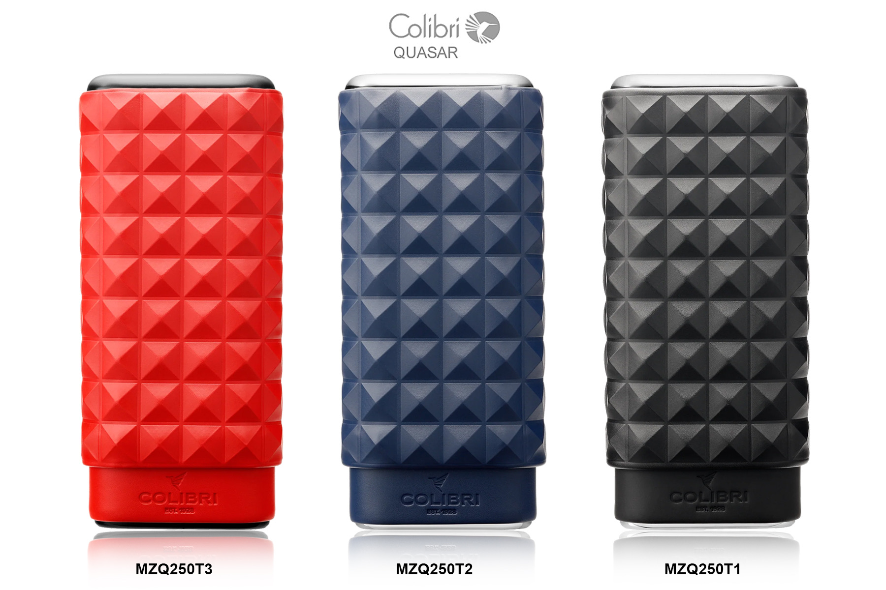 ASTUCCIO PORTASIGARI COLIBRI QUASAR MZQ250T