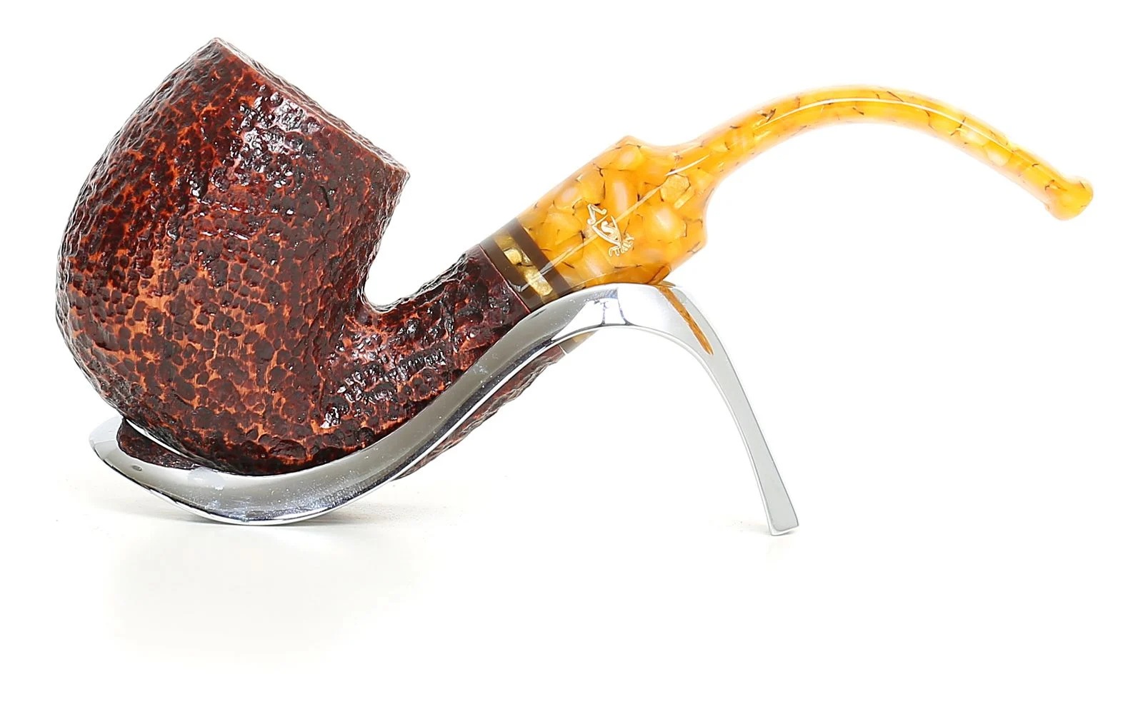 PIPA SAVINELLI MIELE 614 RUSTICATA P243ZMC-614