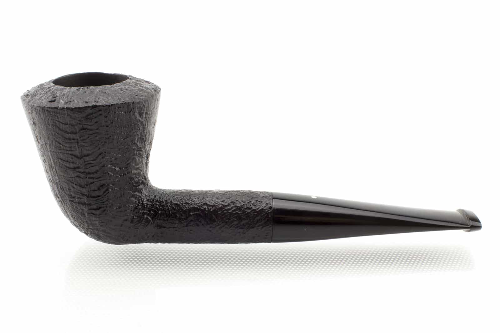 PIPA DUNHILL SHELL BRIAR GR5 QUAINT DRITTA NERA SABBIATA PD20-DPS5QUT PD20-DPS5QUT