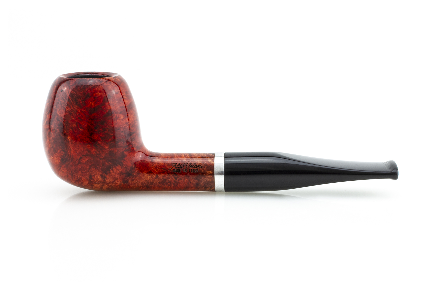 PIPA ALDO VELANI APPLE DRITTA LISCIA PA25-AVLC-05 PA25-AVLC-05