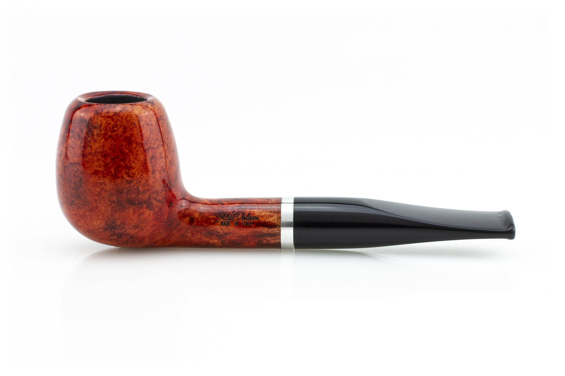 PIPA ALDO VELANI APPLE DRITTA LISCIA PA25-AVLC-06 PA25-AVLC-06