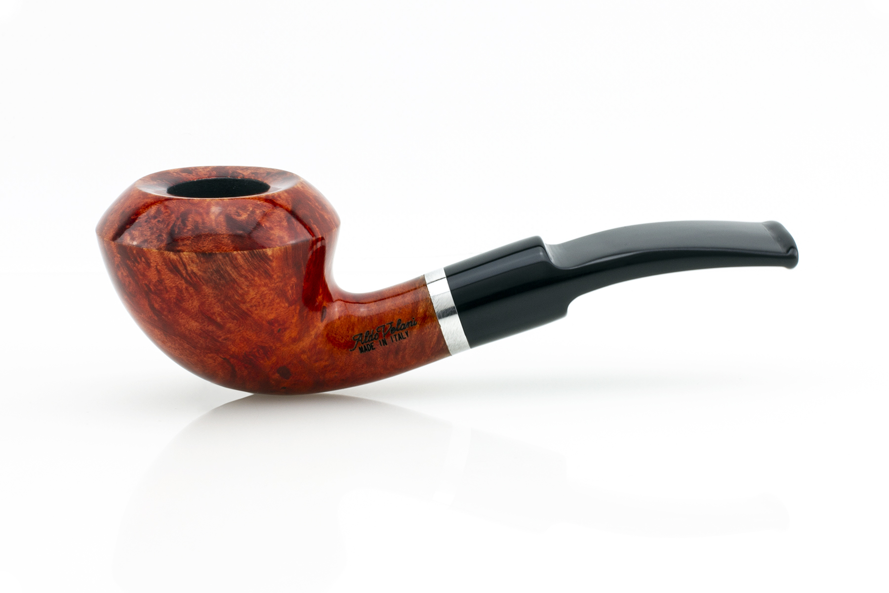 PIPA ALDO VELANI BENT BULLMOOSE LISCIA PA25-AVLC-13 PA25-AVLC-13