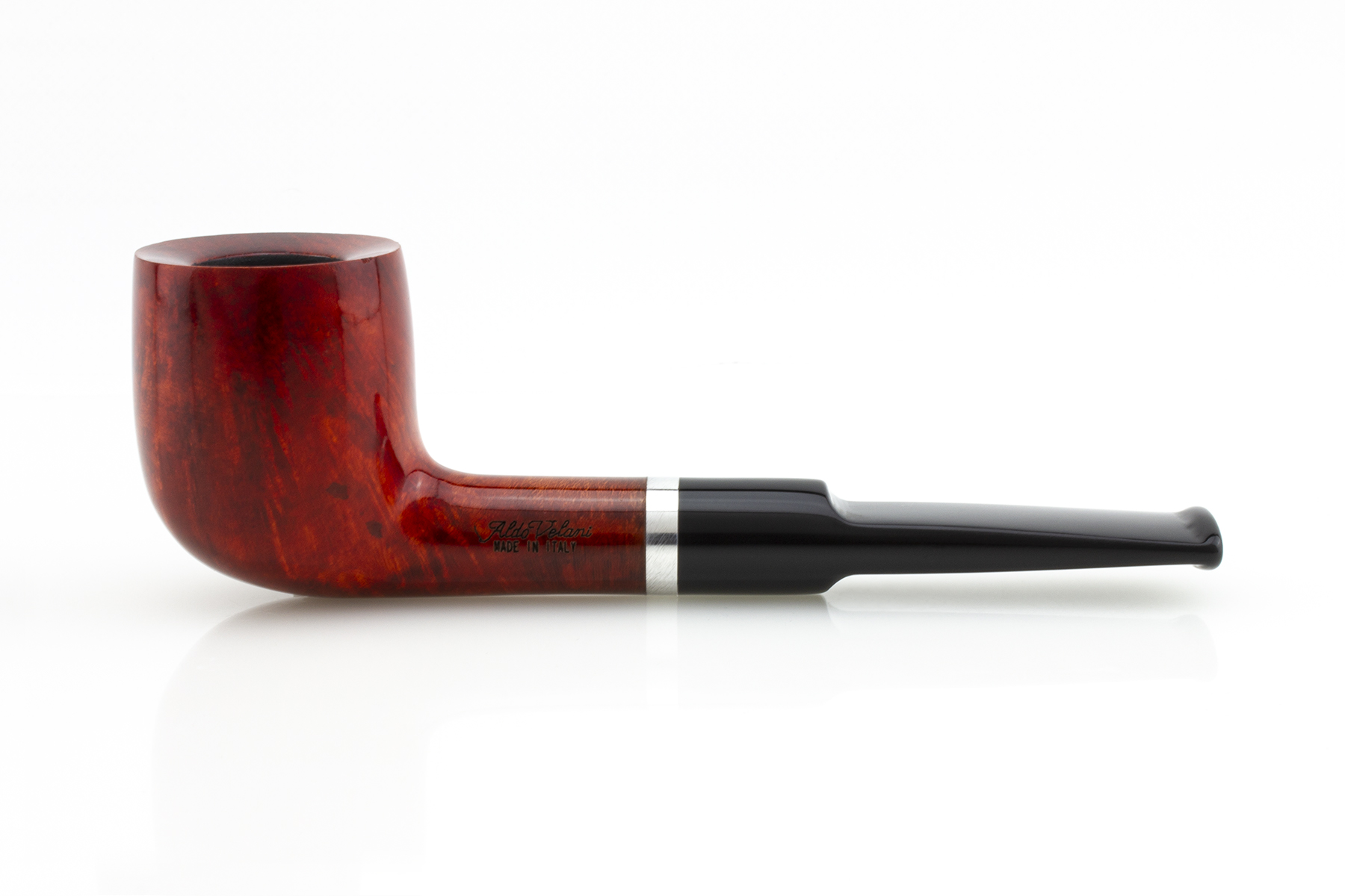 PIPA ALDO VELANI BILLIARD DRITTA LISCIA PA25-AVLC-03 PA25-AVLC-03