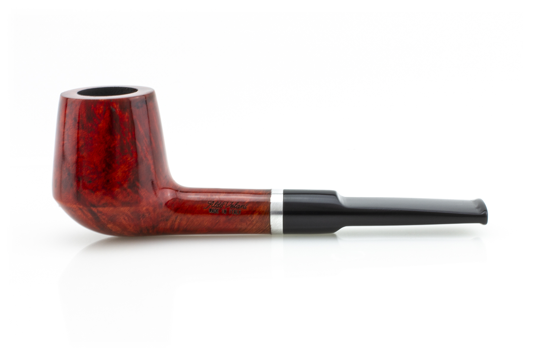 PIPA ALDO VELANI BRANDY-FREEHAND DRITTA LISCIA PA25-AVLC-07 PA25-AVLC-07
