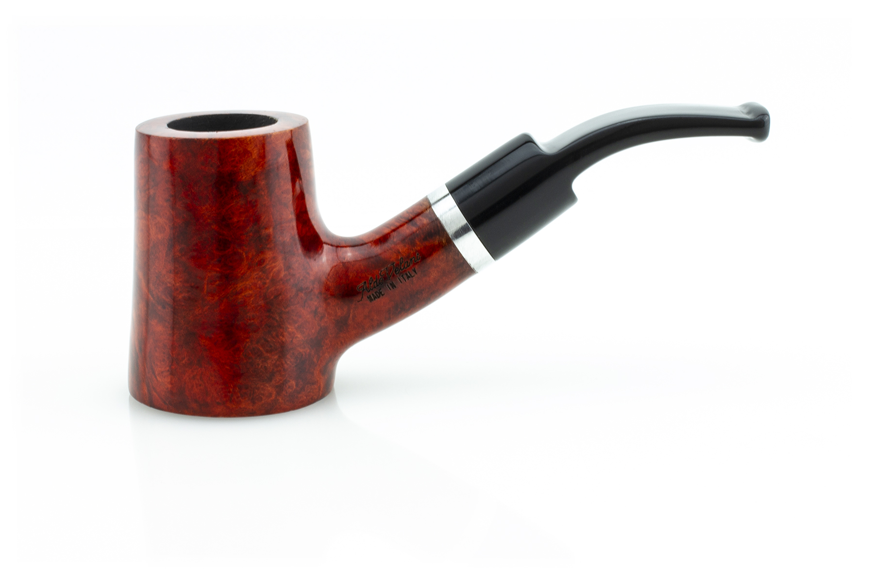 PIPA ALDO VELANI CHERRYWOOD LISCIA PA25-AVLC-08 PA25-AVLC-08