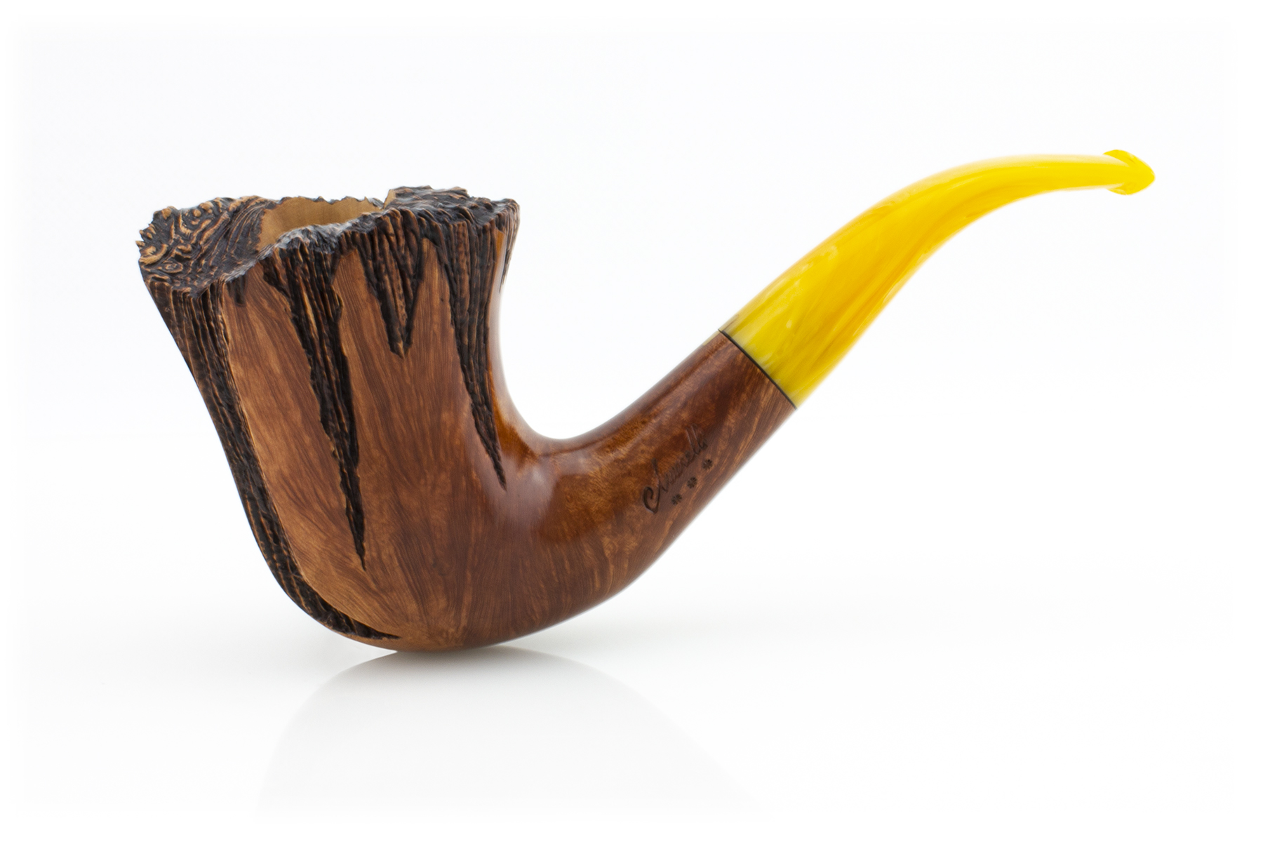 PIPA AMORELLI 3 STELLE PAA0625-A423-2 CALABASH PAA0625-A423-2