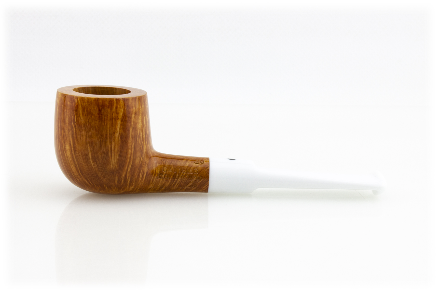 PIPA CASTELLO COLLECTION KK PC25-CO2K-L02 BILLIARD PICCOLA DAL VASO BASSO PC25-CO2K-L02