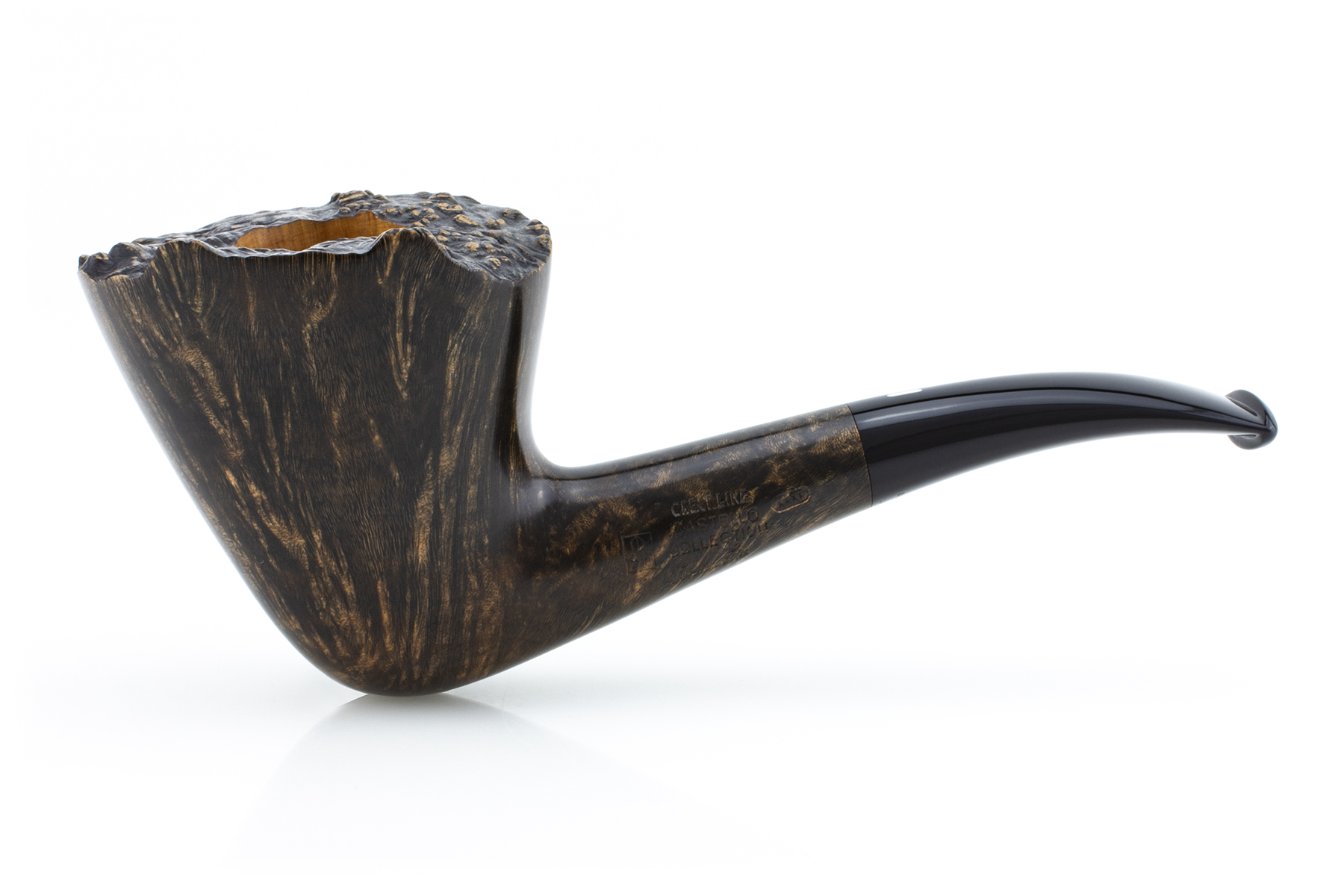 PIPA CASTELLO COLLECTION KKKK GREAT LINE PC25-CO4KGRL BENT DUBLIN PC25-CO4KGRL