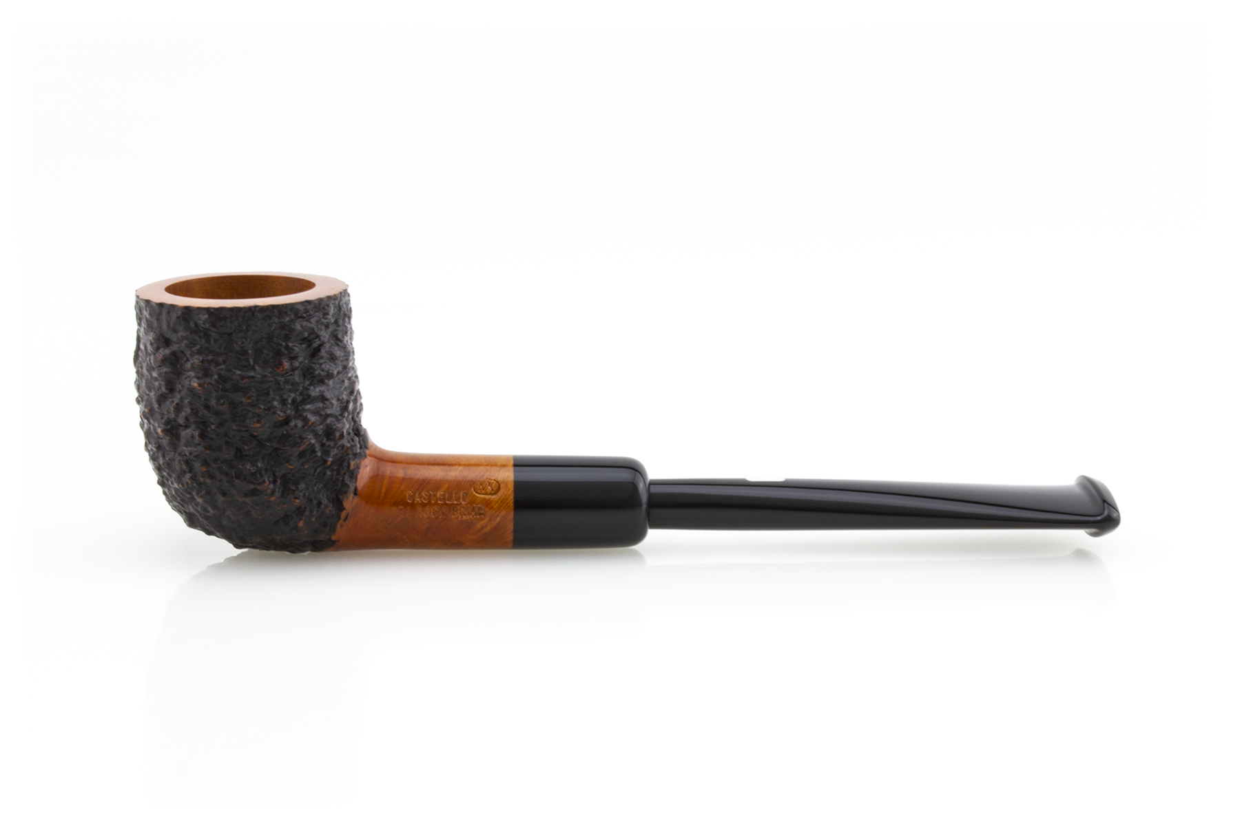 PIPA CASTELLO SEA ROCK BRIAR KK PC25-SRB2K-R01 BILLIARD PICCOLA PC25-SRB2K-R01