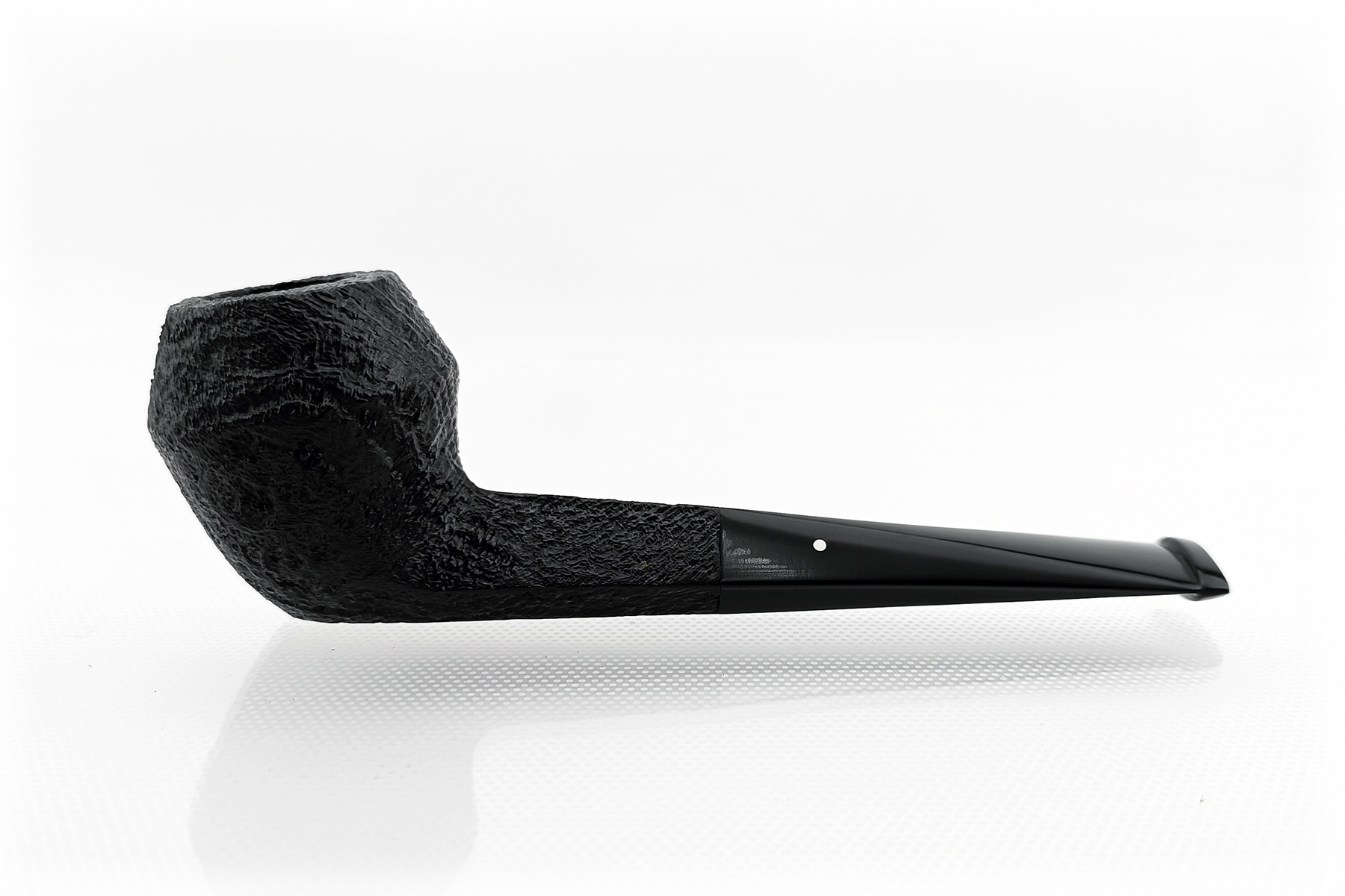 PIPA DUNHILL SHELL BRIAR 4104 0424-DPS4104 GR.4 BULLDOG 0424-DPS4104