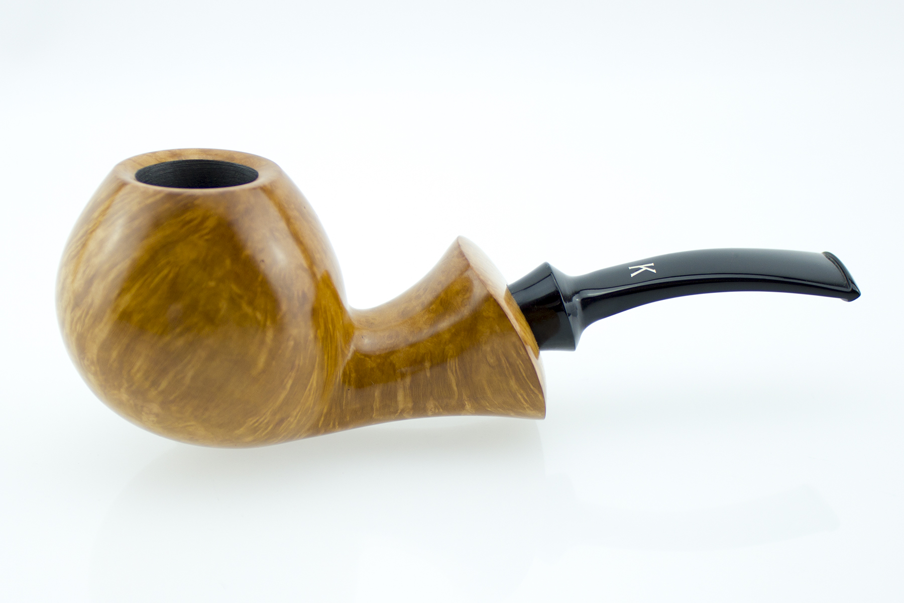 PIPA KRISTIANSEN LL BLOWFISH SEMICURVA MARRONE CHIARO LISCIA PKAL19-LL001 PKAL19-LL001