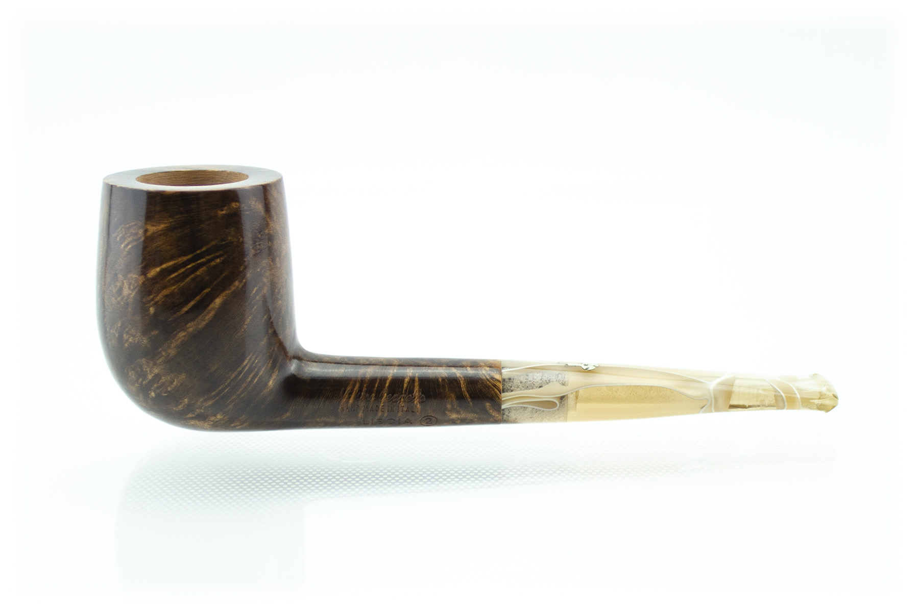 PIPA MASTRO GEPPETTO LISCIA 2 PAMG21-L2M12 BILLIARD PAMG21-L2M12