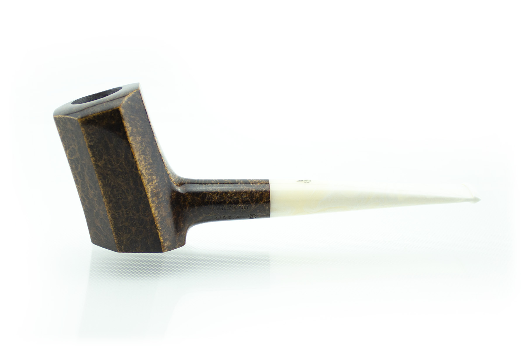 PIPA MASTRO GEPPETTO LISCIA 2 PAMG21-L2M19 CHERRYWOOD PAMG21-L2M19