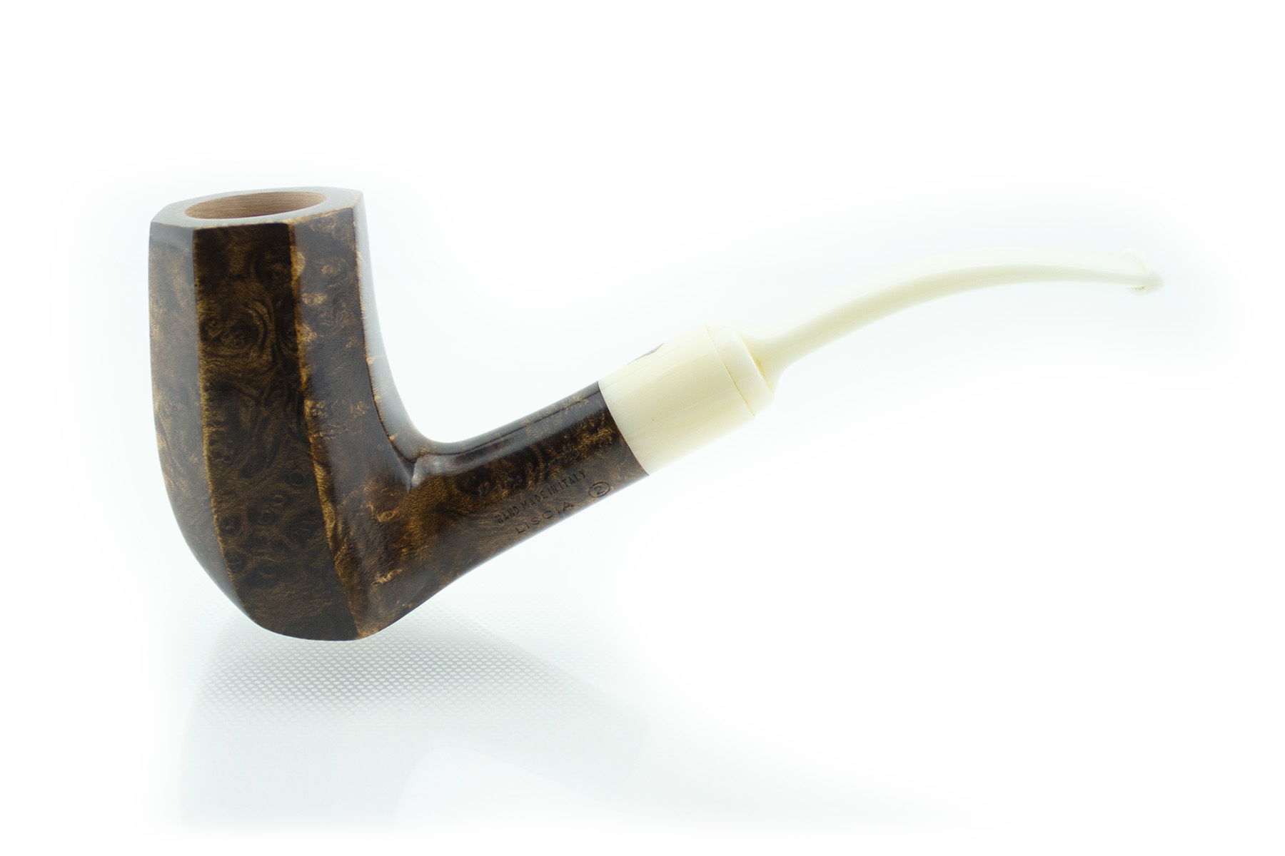 PIPA MASTRO GEPPETTO LISCIA 2 PAMG21-L2M20 FREE FORM PAMG21-L2M20