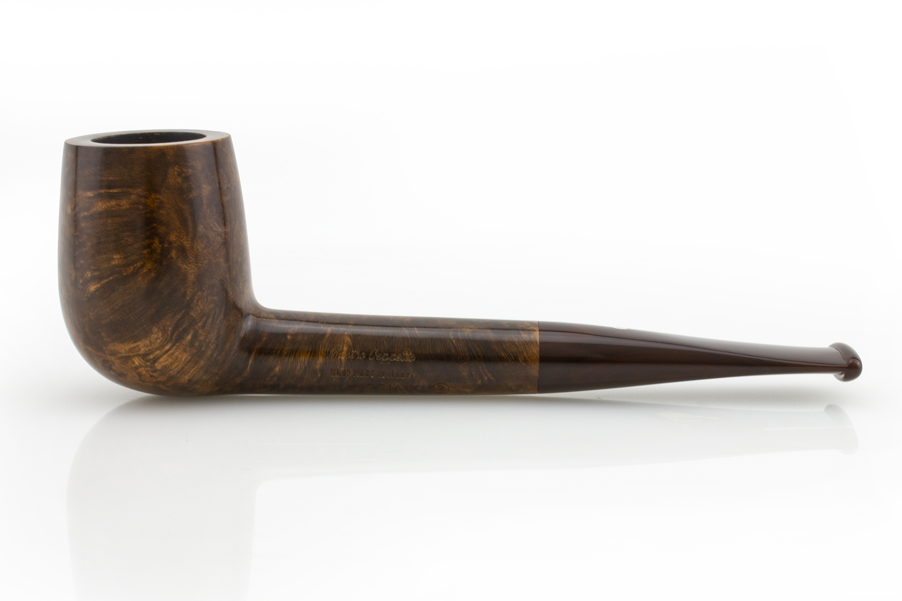 PIPA MASTRO GEPPETTO LISCIA 2 PAMG24-LM05 BILLIARD PAMG24-LM05