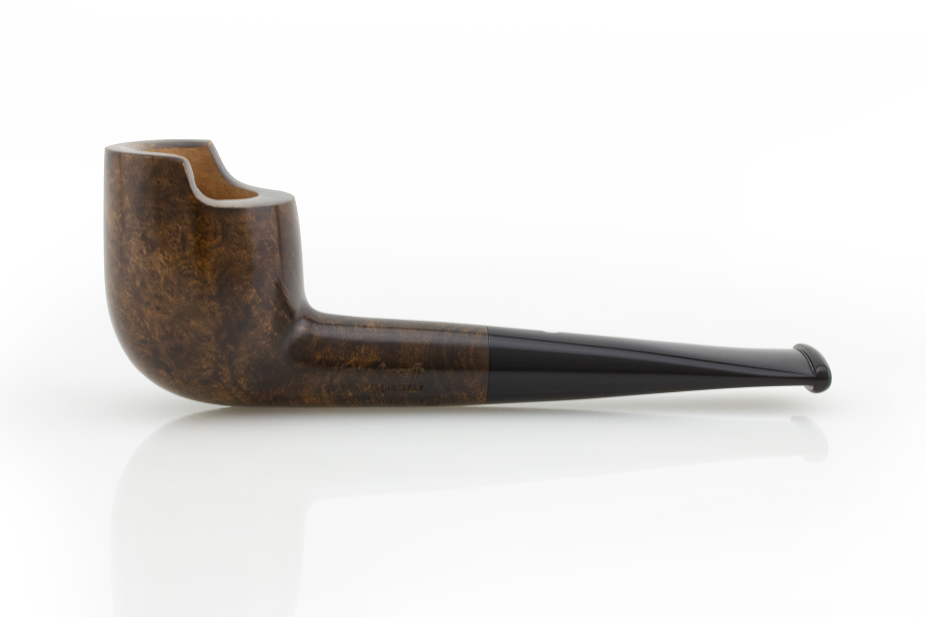 PIPA MASTRO GEPPETTO LISCIA 2 PAMG24-LM06 BILLIARD - FREE FORM PAMG24-LM06