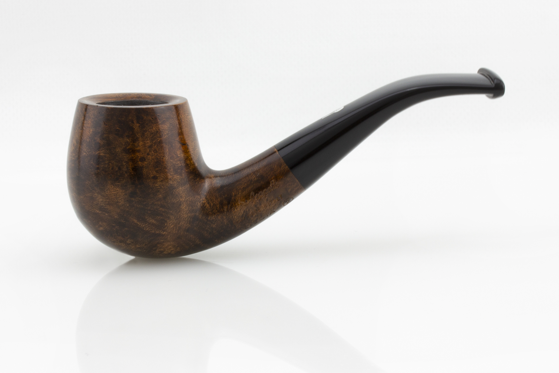 PIPA MASTRO GEPPETTO LISCIA 2 PAMG24-LM09 BENT BILLIARD PAMG24-LM09