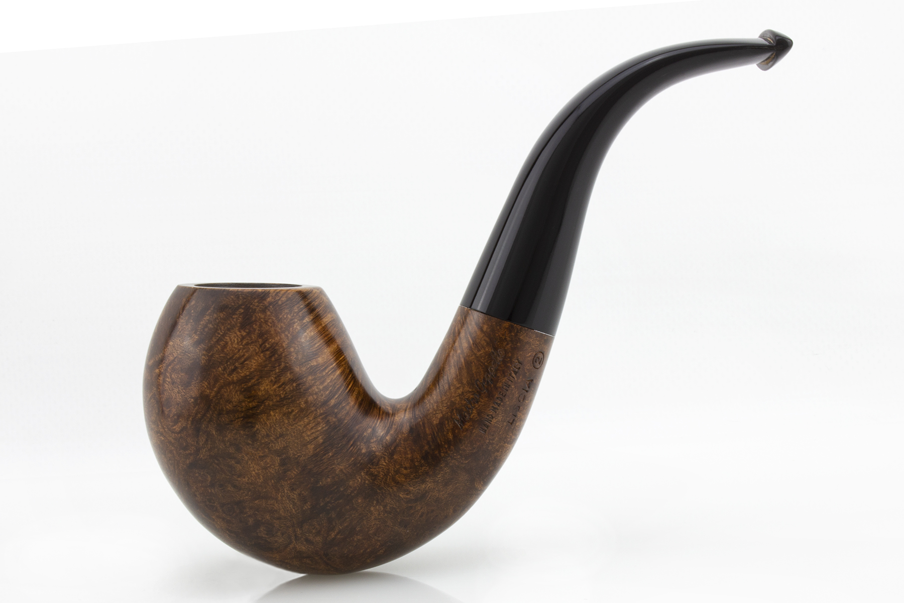 PIPA MASTRO GEPPETTO LISCIA 2 PAMG24-LM11 BENT EGG PAMG24-LM11