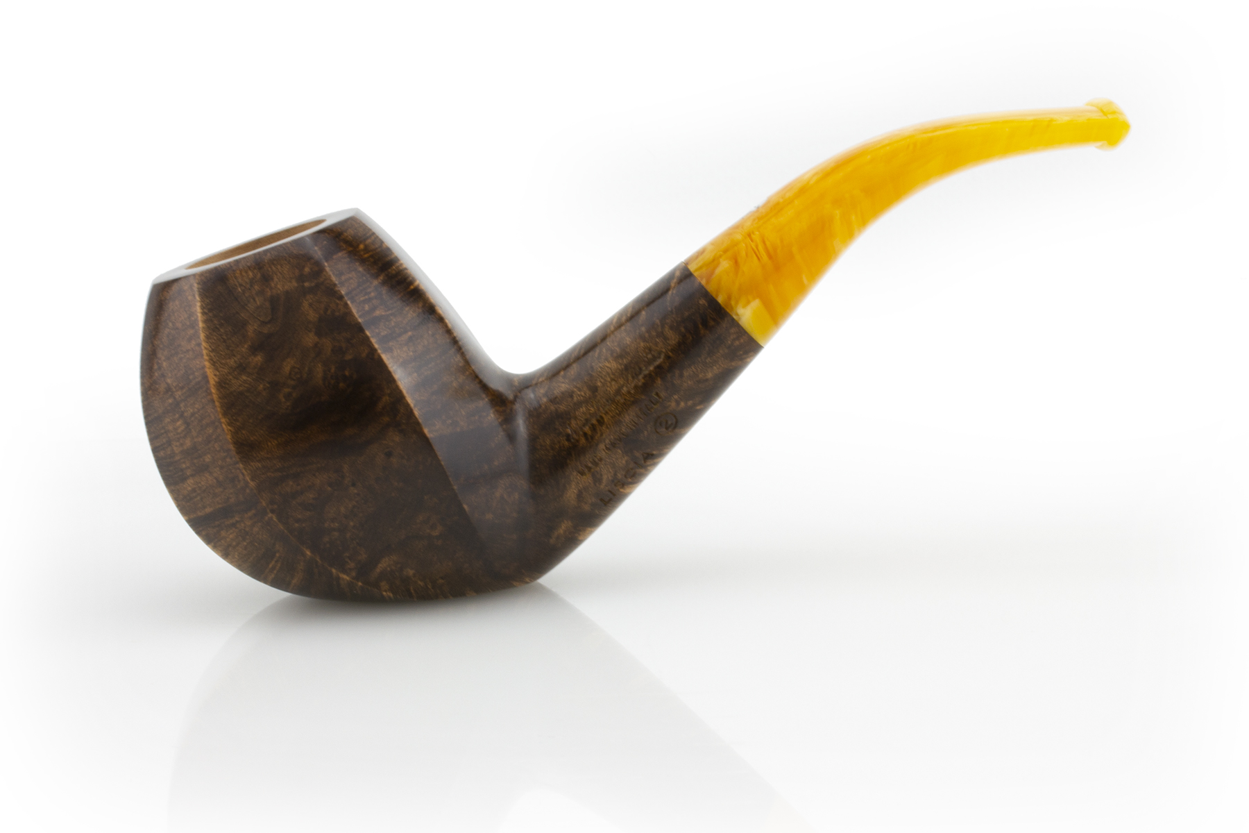 PIPA MASTRO GEPPETTO LISCIA 2 PAMG24-LM16 BENT EGG PANEL - FREE FORM PAMG24-LM16