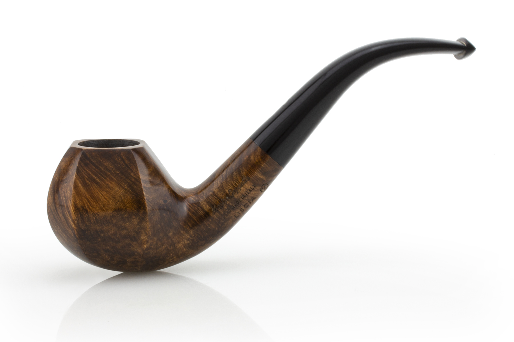 PIPA MASTRO GEPPETTO LISCIA 2 PAMG24-LM17 BENT APPLE PANEL PAMG24-LM17