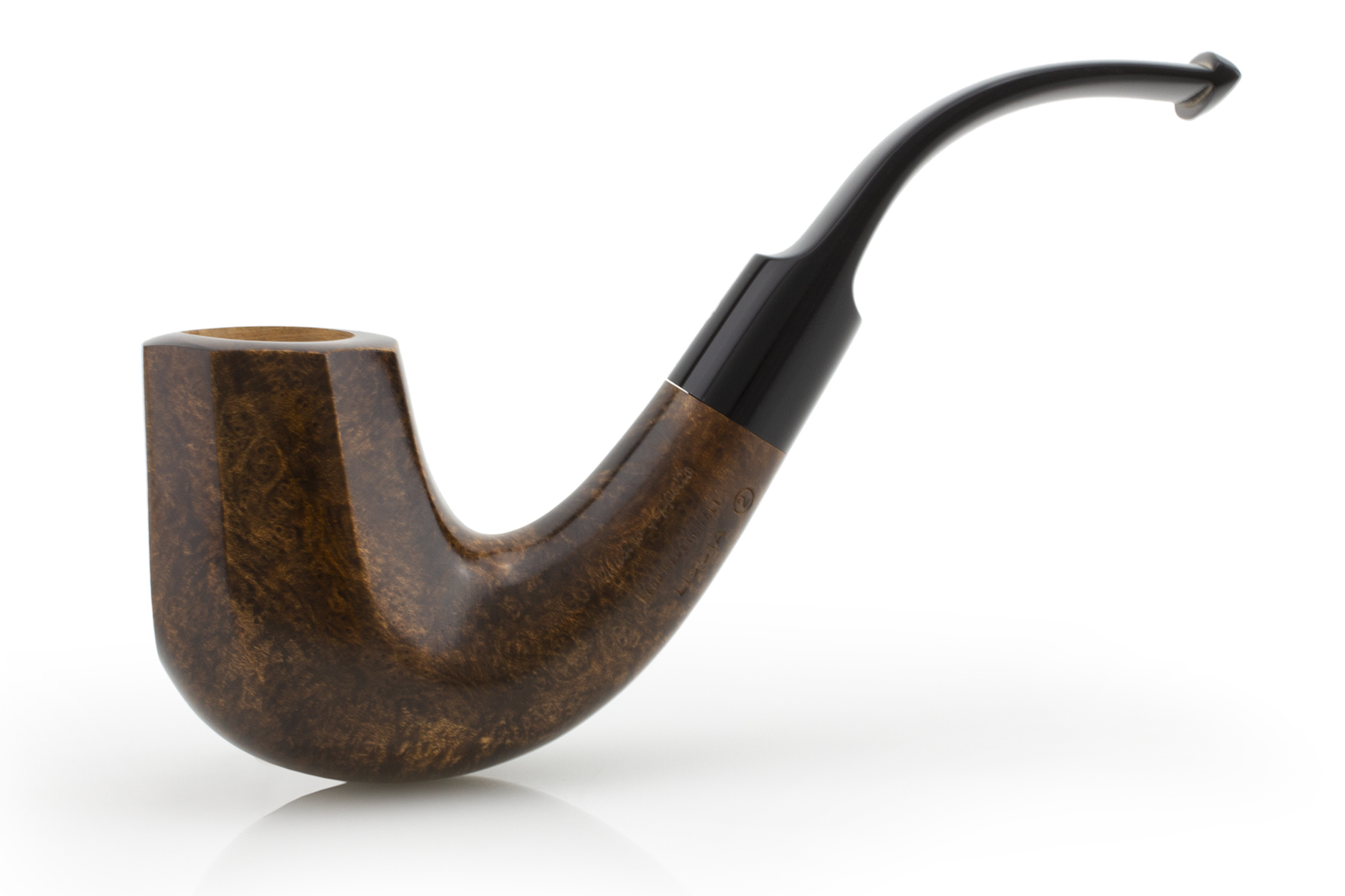 PIPA MASTRO GEPPETTO LISCIA 2 PAMG24-LM20 BENT BILLIARD PANEL PAMG24-LM20