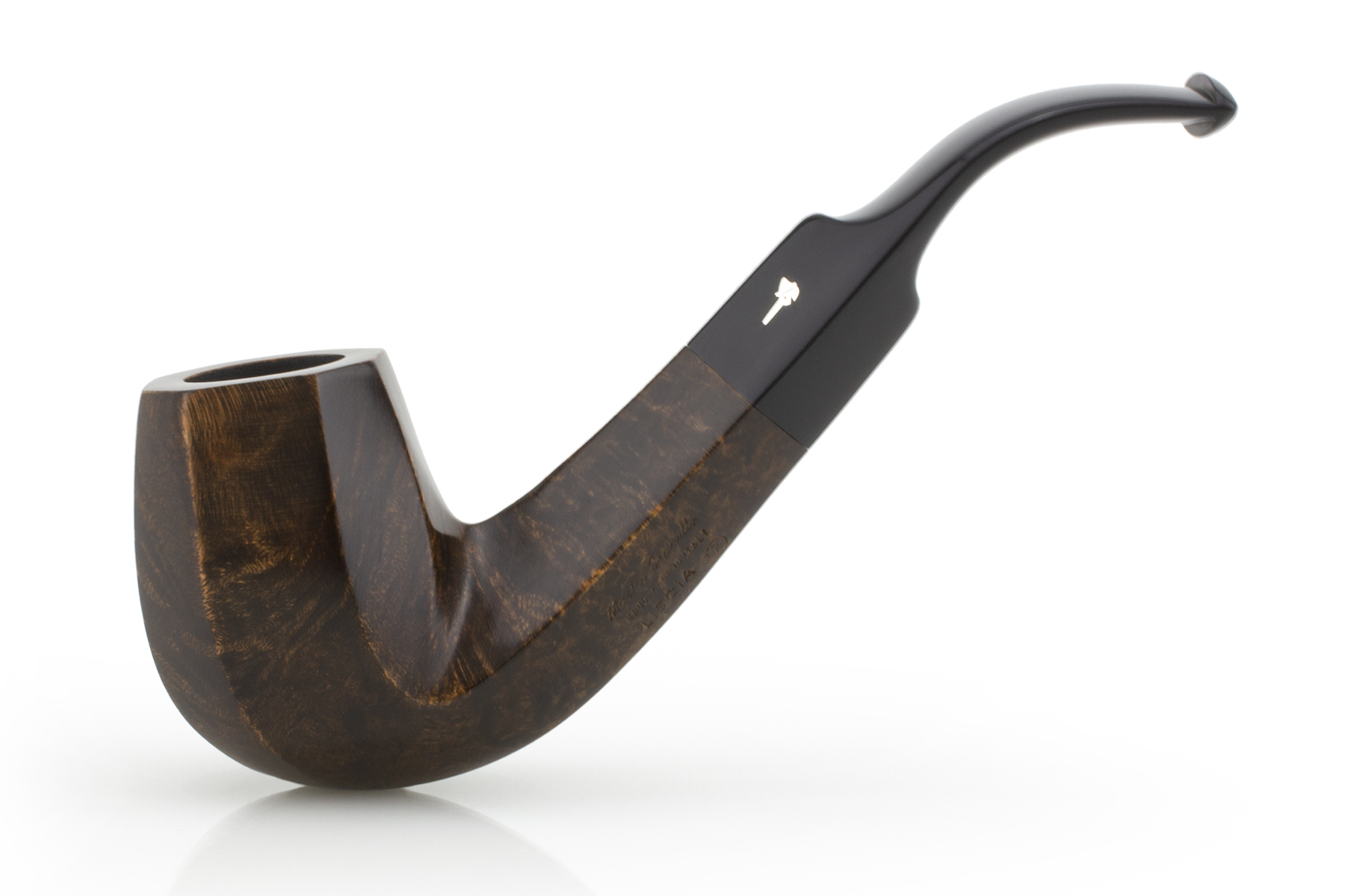 PIPA MASTRO GEPPETTO LISCIA 2 PAMG24-LM21 BENT BILLIARD PANEL - FREE FORM PAMG24-LM21