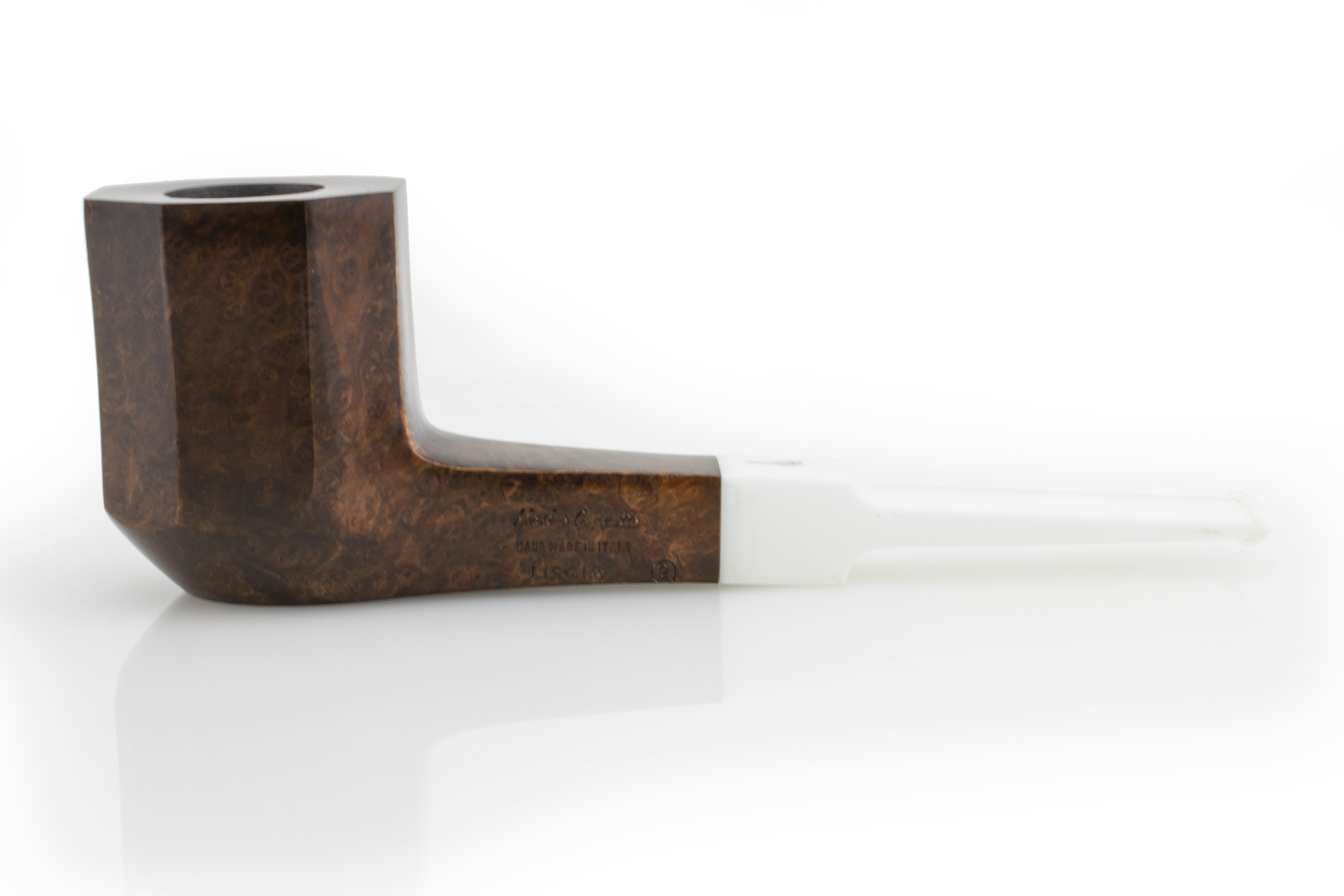 PIPA MASTRO GEPPETTO LISCIA 2 PAMG24-LM25 BILLIARD PANEL - FREE FORM PAMG24-LM25