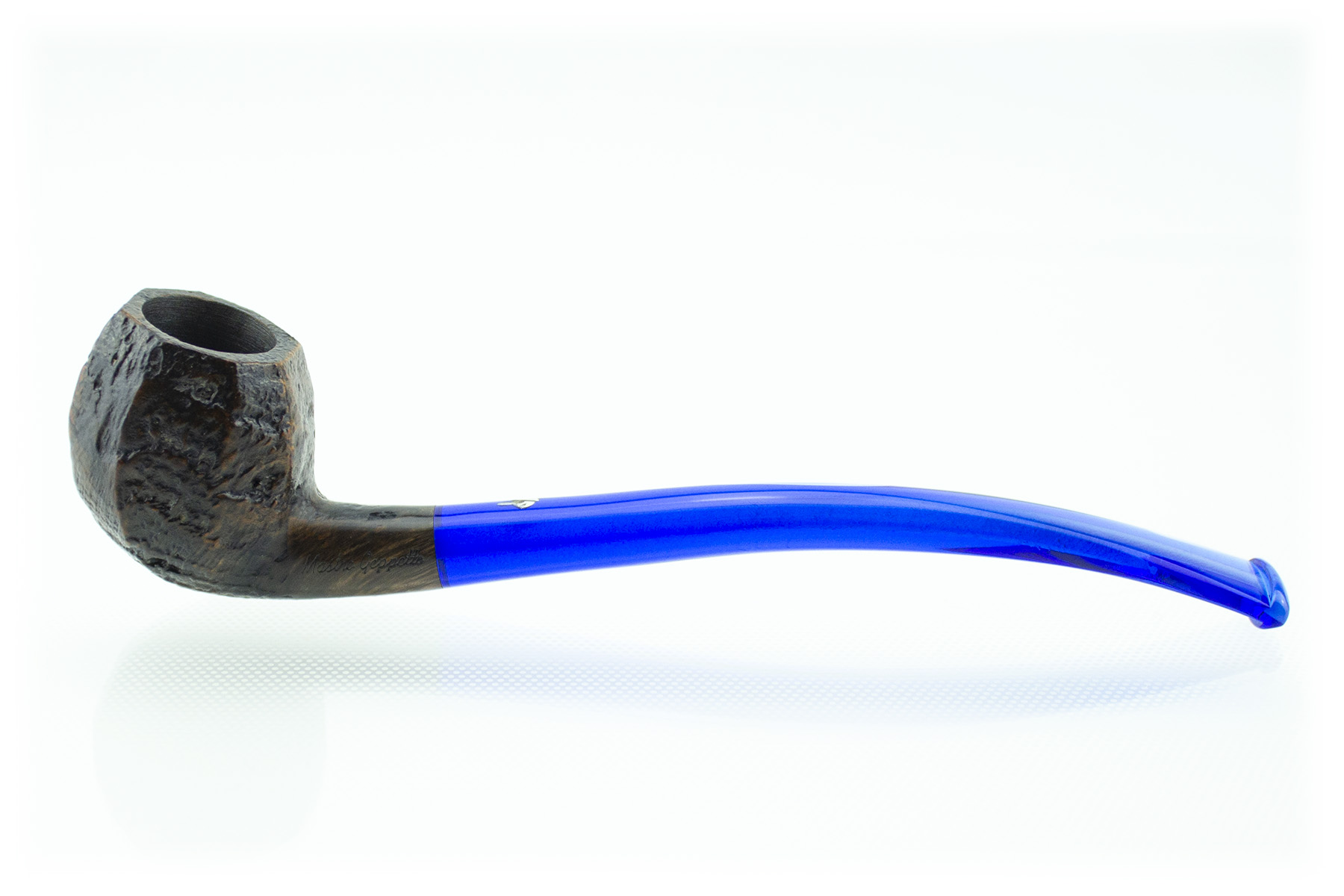 PIPA MASTRO GEPPETTO SABBIATO PAMG21-SM14 CHURCHWARDEN PAMG21-SM14