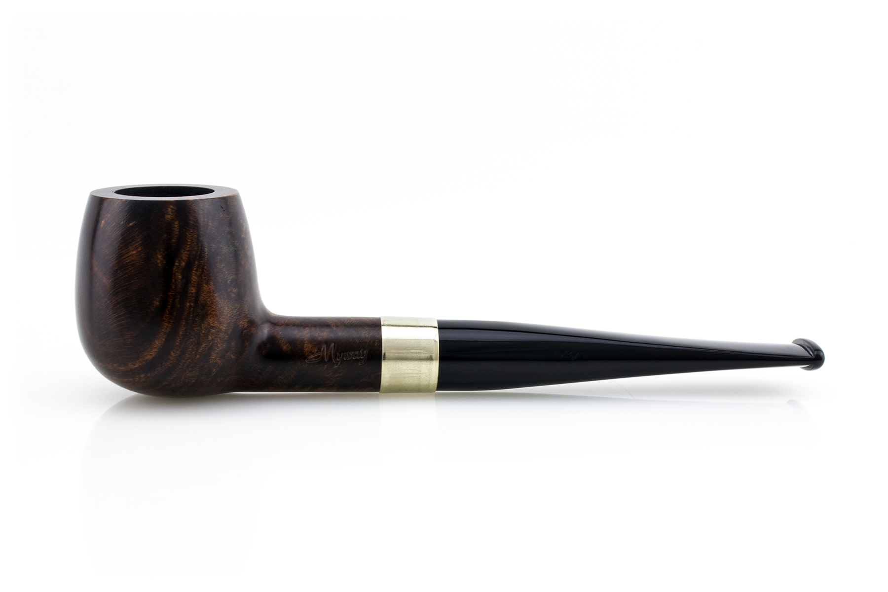 PIPA MYWAY THE WISE MAN CLASSIC APPLE LISCIA MARRONE
