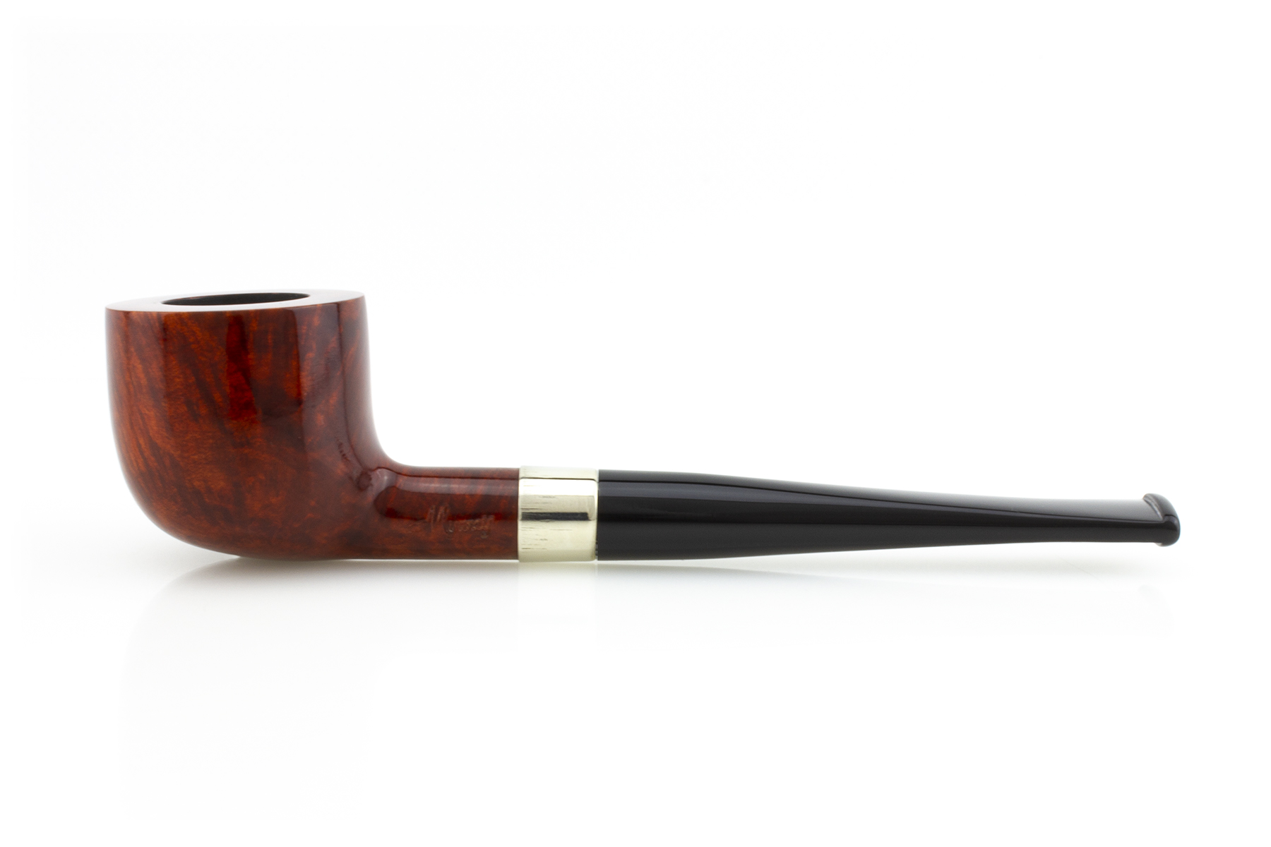 PIPA MYWAY THE WISE MAN CLASSIC POT LISCIA ARANCIONE