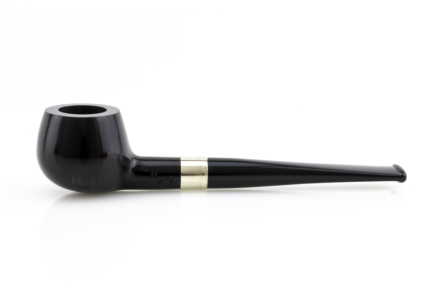 PIPA MYWAY THE WISE MAN CLASSIC PRINCE LISCIA NERA