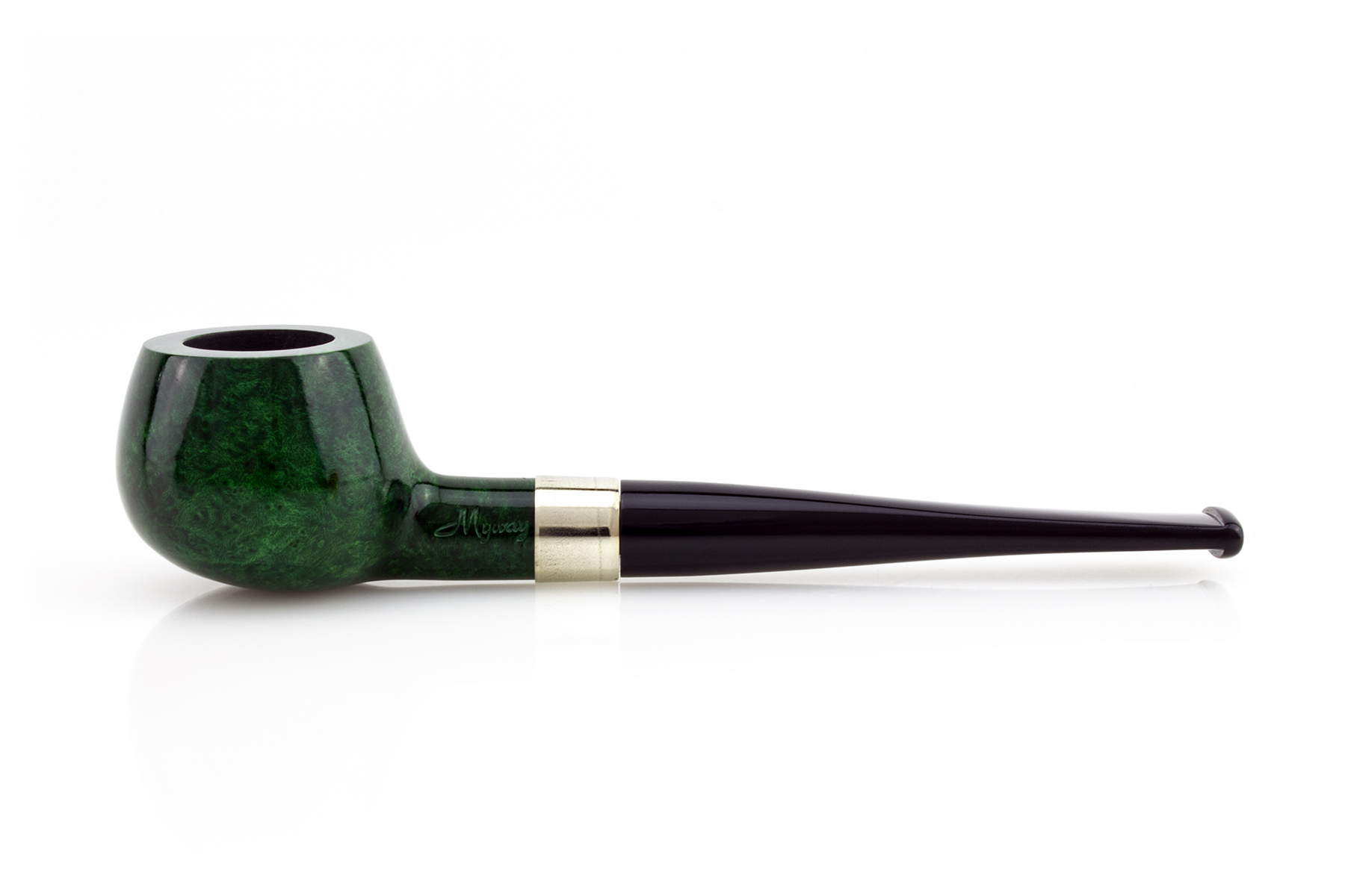PIPA MYWAY THE WISE MAN CLASSIC PRINCE LISCIA VERDE