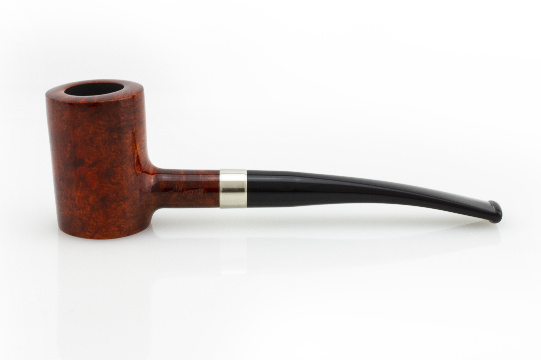 PIPA MYWAY THE WISE MAN CLASSIC TANKARD LISCIA ARANCIONE A043A.1