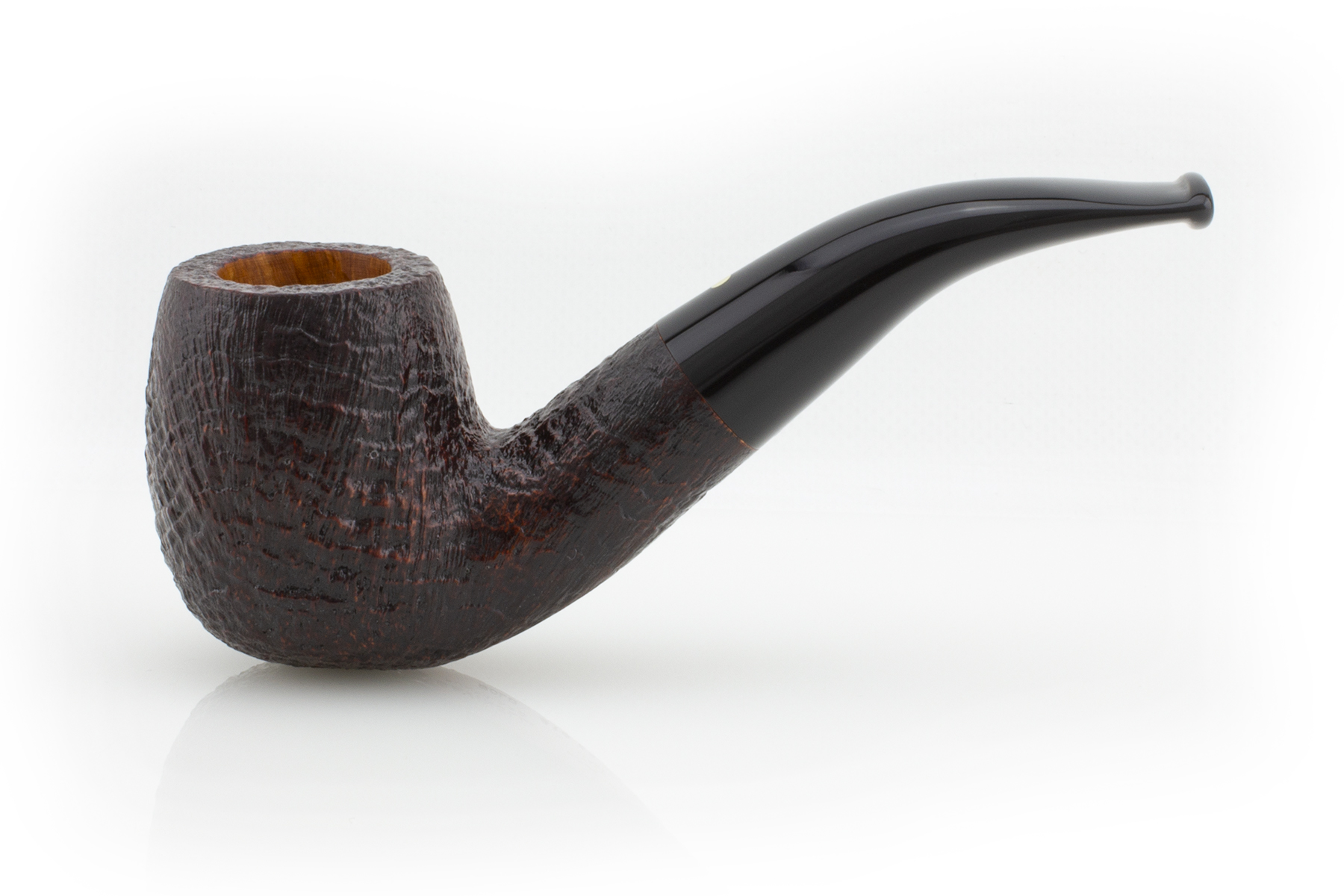 PIPA SAVINELLI PUNTO ORO GOLD 616 KS HAND CUT BILLIARD CURVA SABBIATA PSPOG24-SM616KS-6-02 PSPOG24-SM616KS-6-02