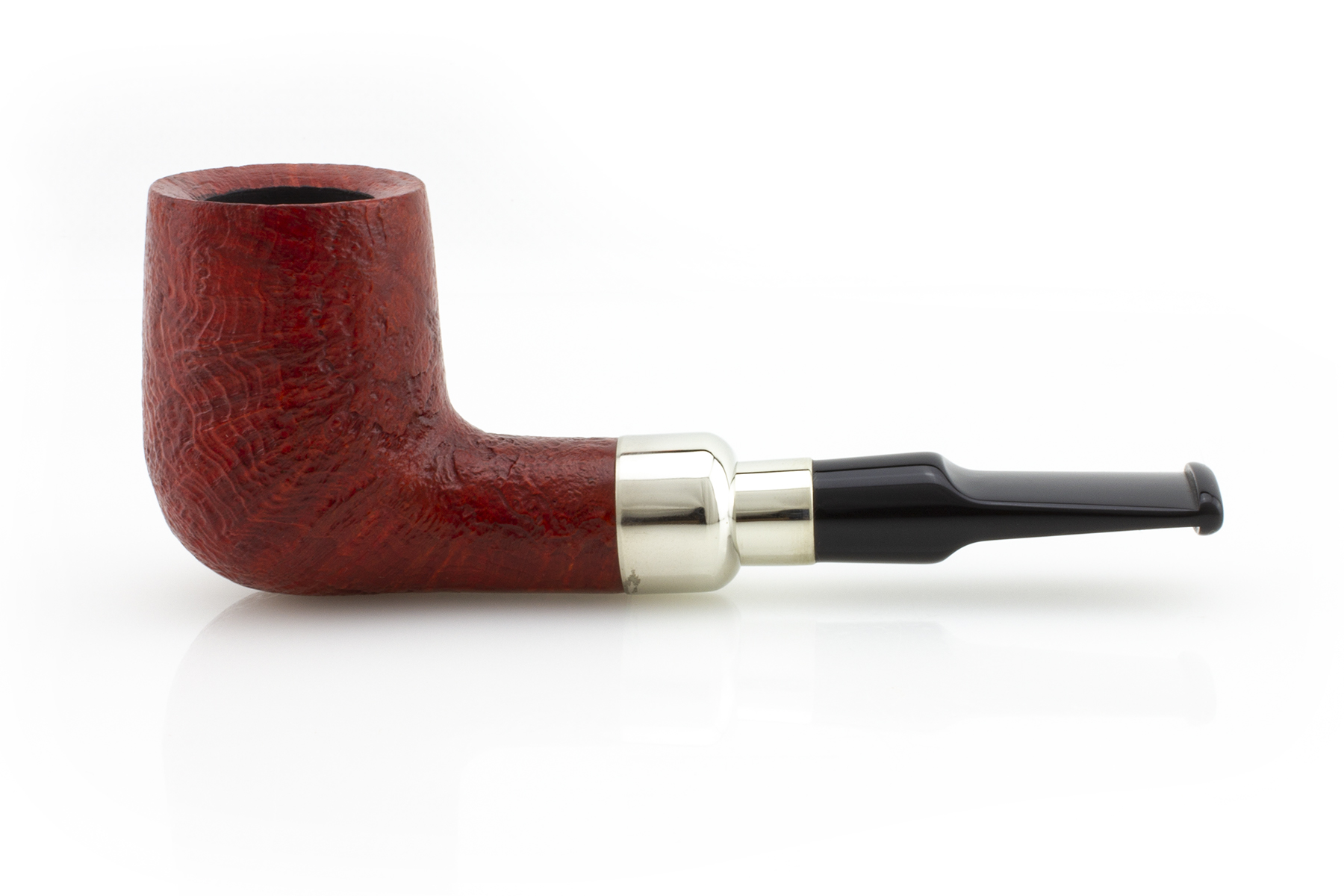 PIPA VOLKAN BILLIARD IN RADICA SPIGOT SABBIATA GRADO 5 PASY24-PVRSSG5-01  PASY24-PVRSSG5-01