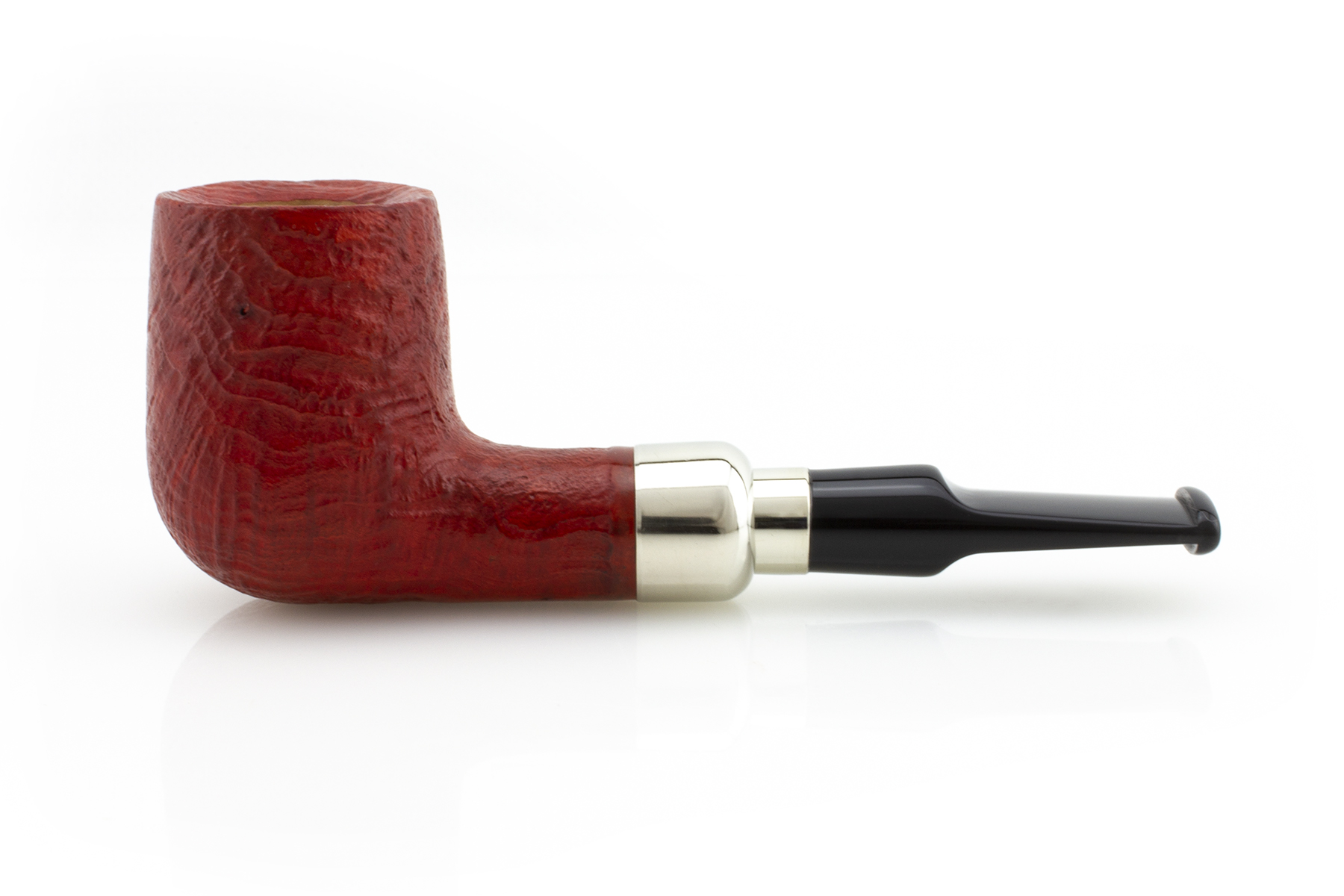 PIPA VOLKAN BILLIARD IN RADICA SPIGOT SABBIATA GRADO 5 PASY24-PVRSSG5-02  PASY24-PVRSSG5-02