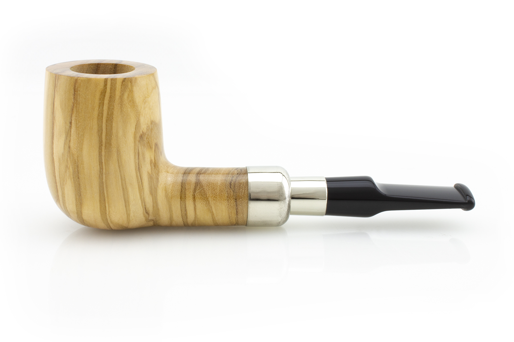 PIPA VOLKAN BILLIARD IN ULIVO SPIGOT GRADO 7 PASY24-PVUSG7-01  PASY24-PVUSG7-01