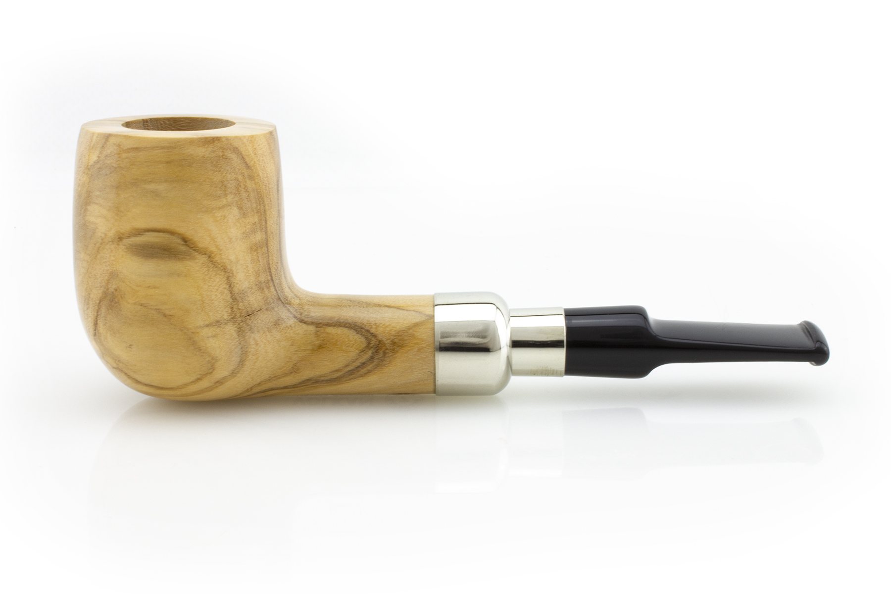 PIPA VOLKAN BILLIARD IN ULIVO SPIGOT GRADO 7 PASY24-PVUSG7-02 PASY24-PVUSG7-02